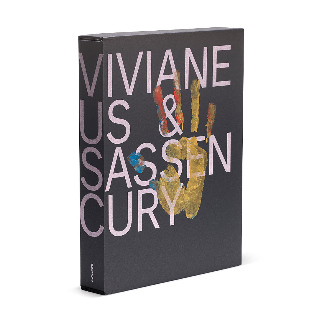 Viviane Sassen Venus & Mercury Hardcover Photography Book