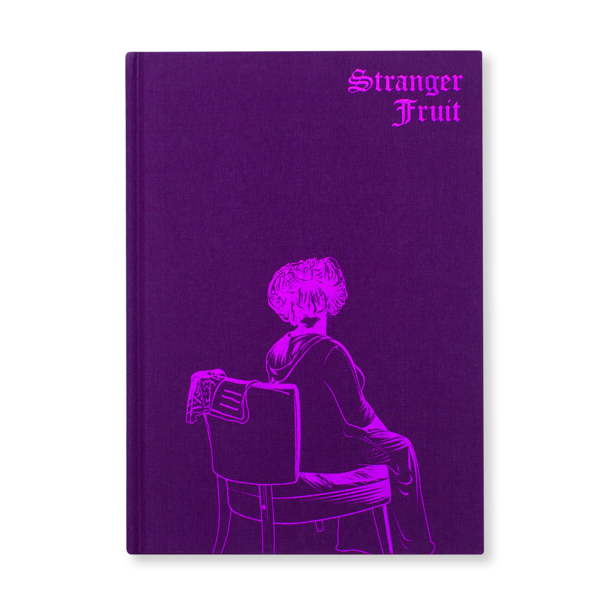 Stranger Fruit Hardcover Book by Jon Henry – Photography on Social Justice