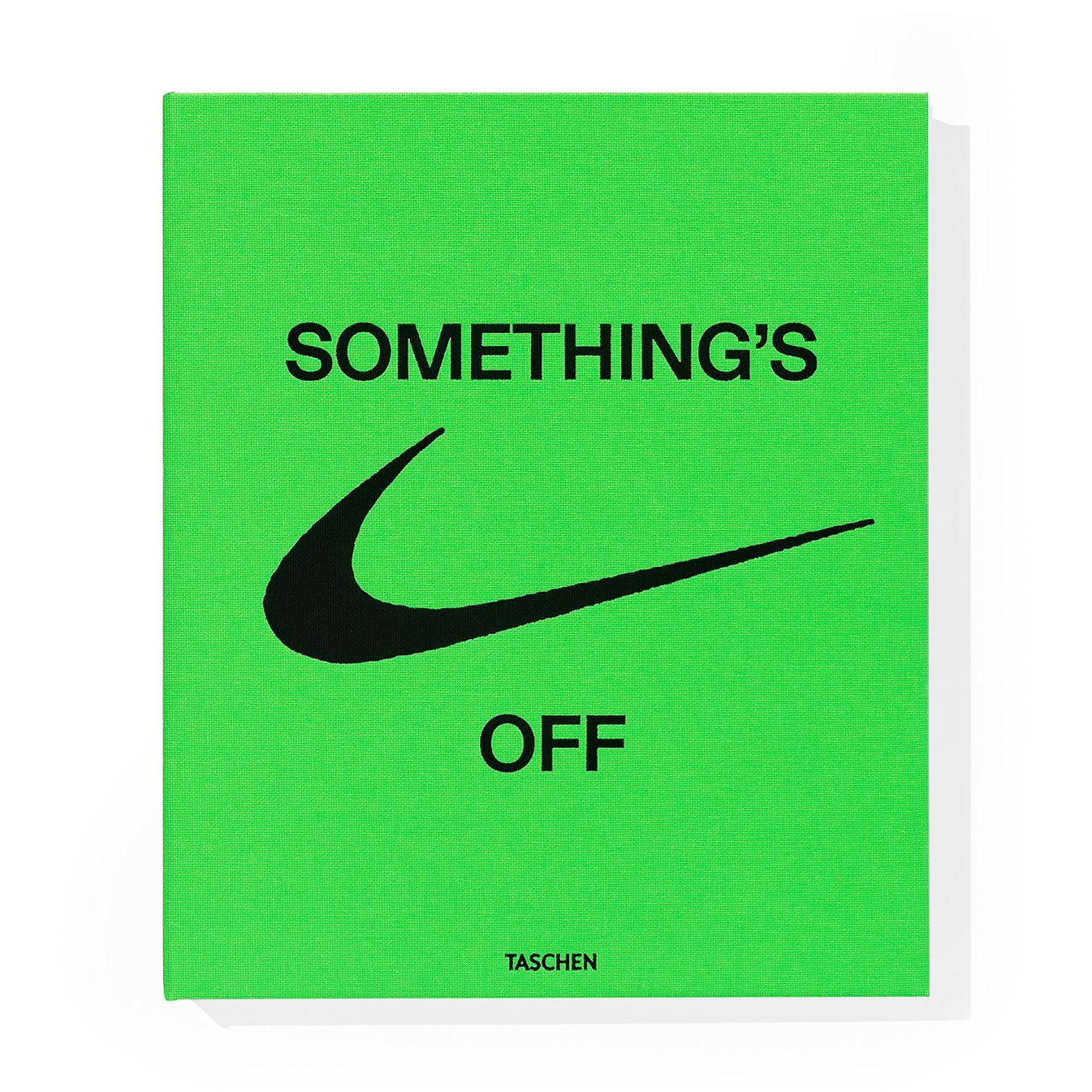 Virgil Abloh Nike ICONS Sneaker Culture Hardcover Book