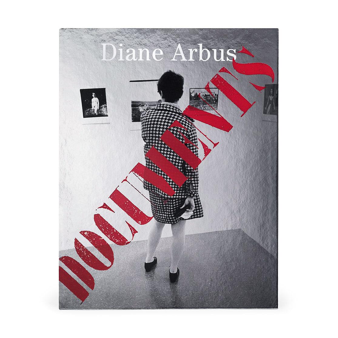 Diane Arbus Photography Book Hardcover - Documents Collection