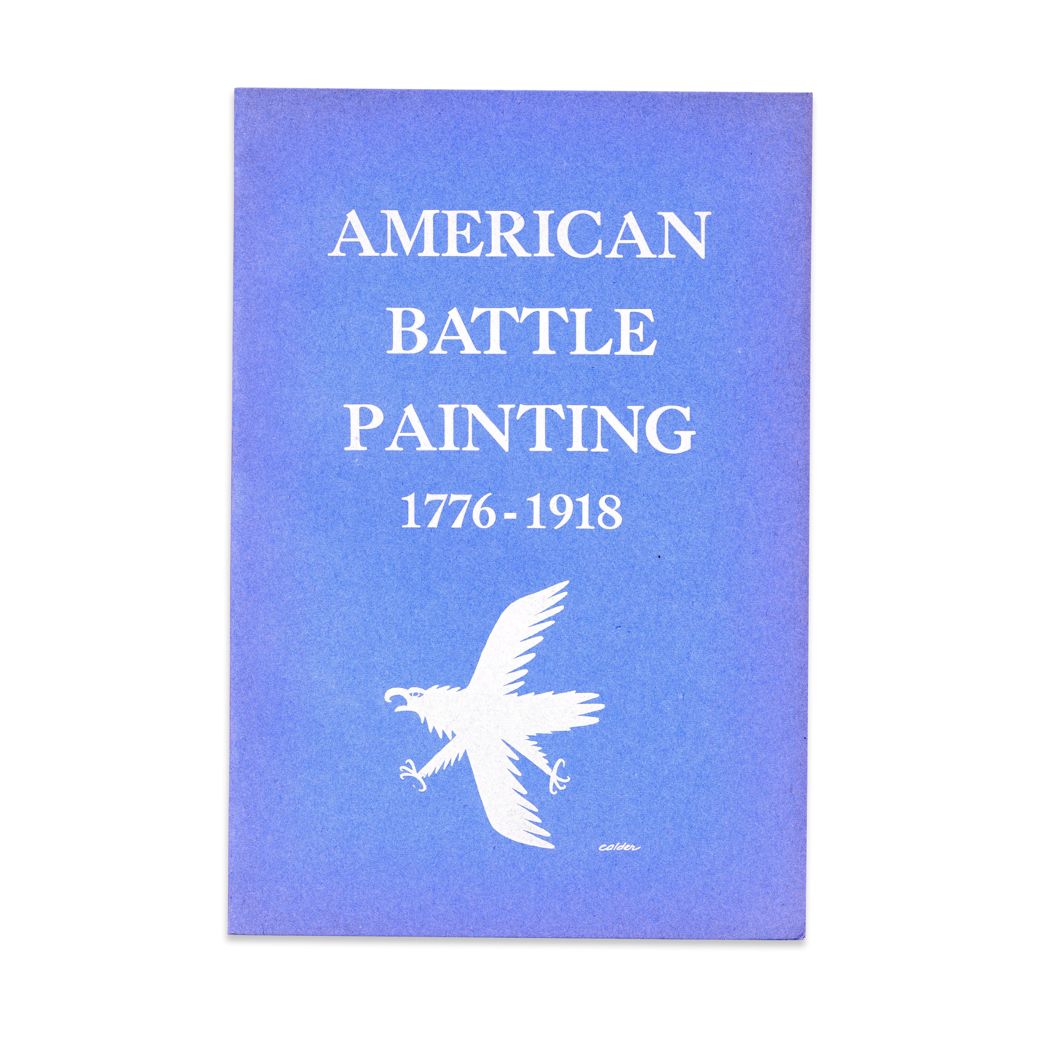 Vintage MoMA Battle Painting Book 1776-1918 - Rare Art History Paperback