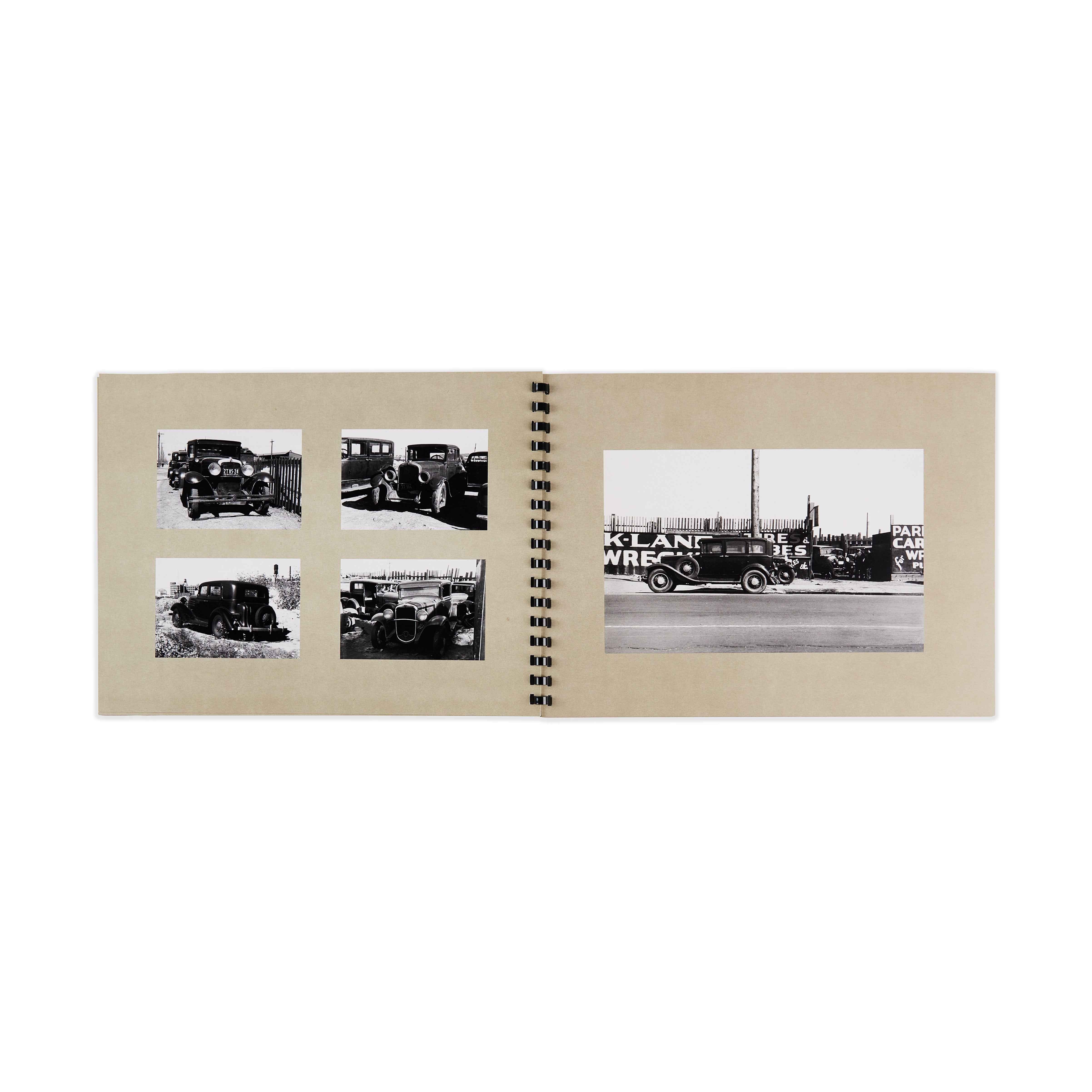 Rudolph Burckhardt Hardcover Book: An Afternoon in Astoria Limited Edition