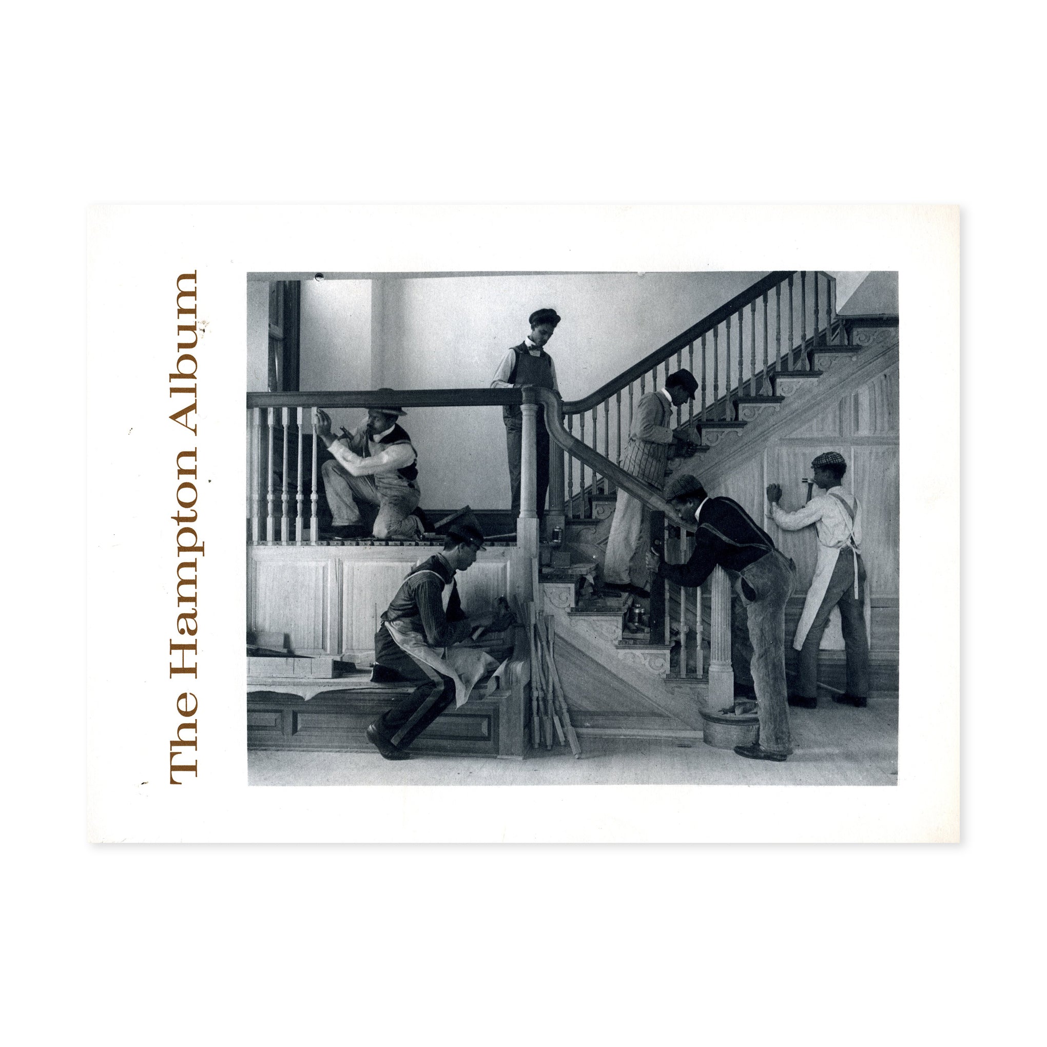 The Hampton Album by Frances Benjamin Johnston - MoMA Photography Book