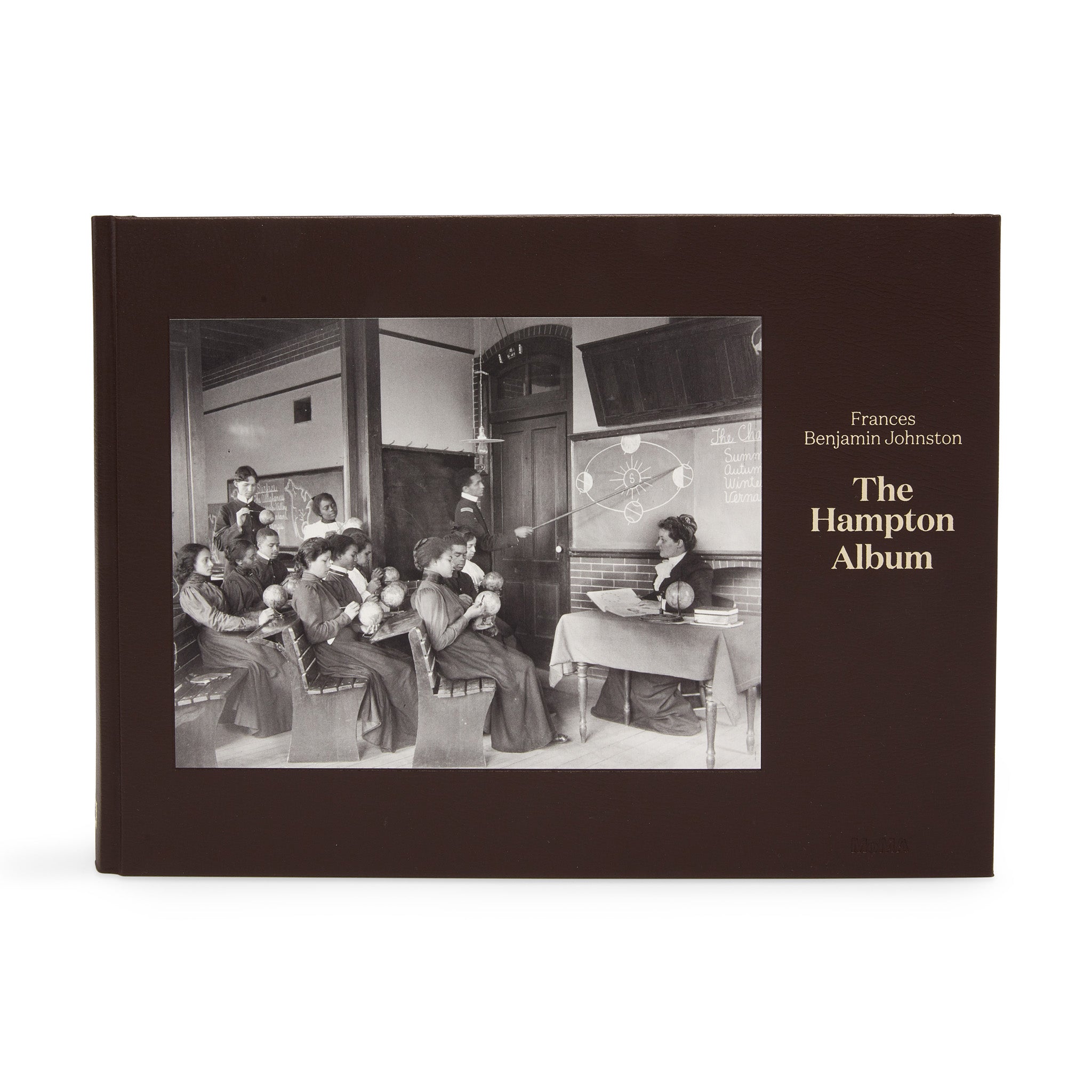 Frances Benjamin Johnston: The Hampton Album Hardcover Deluxe Edition