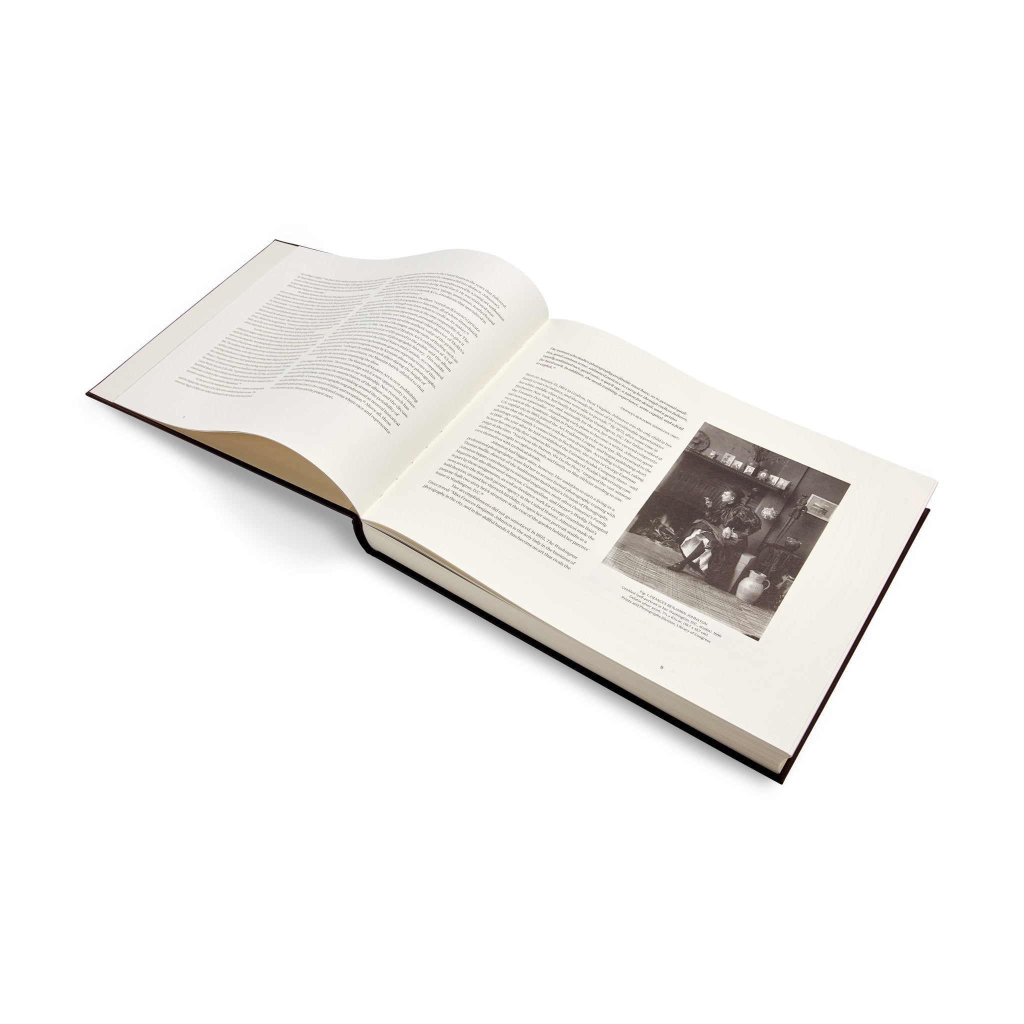 Frances Benjamin Johnston: The Hampton Album Hardcover Deluxe Edition