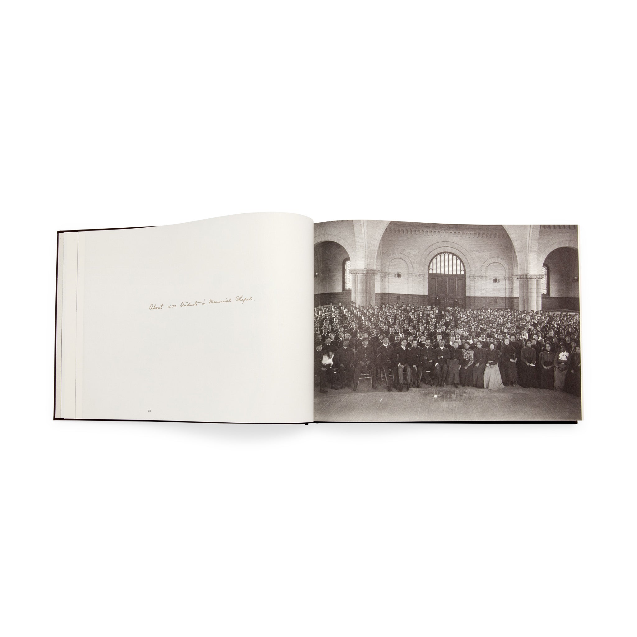 Frances Benjamin Johnston: The Hampton Album Hardcover Deluxe Edition