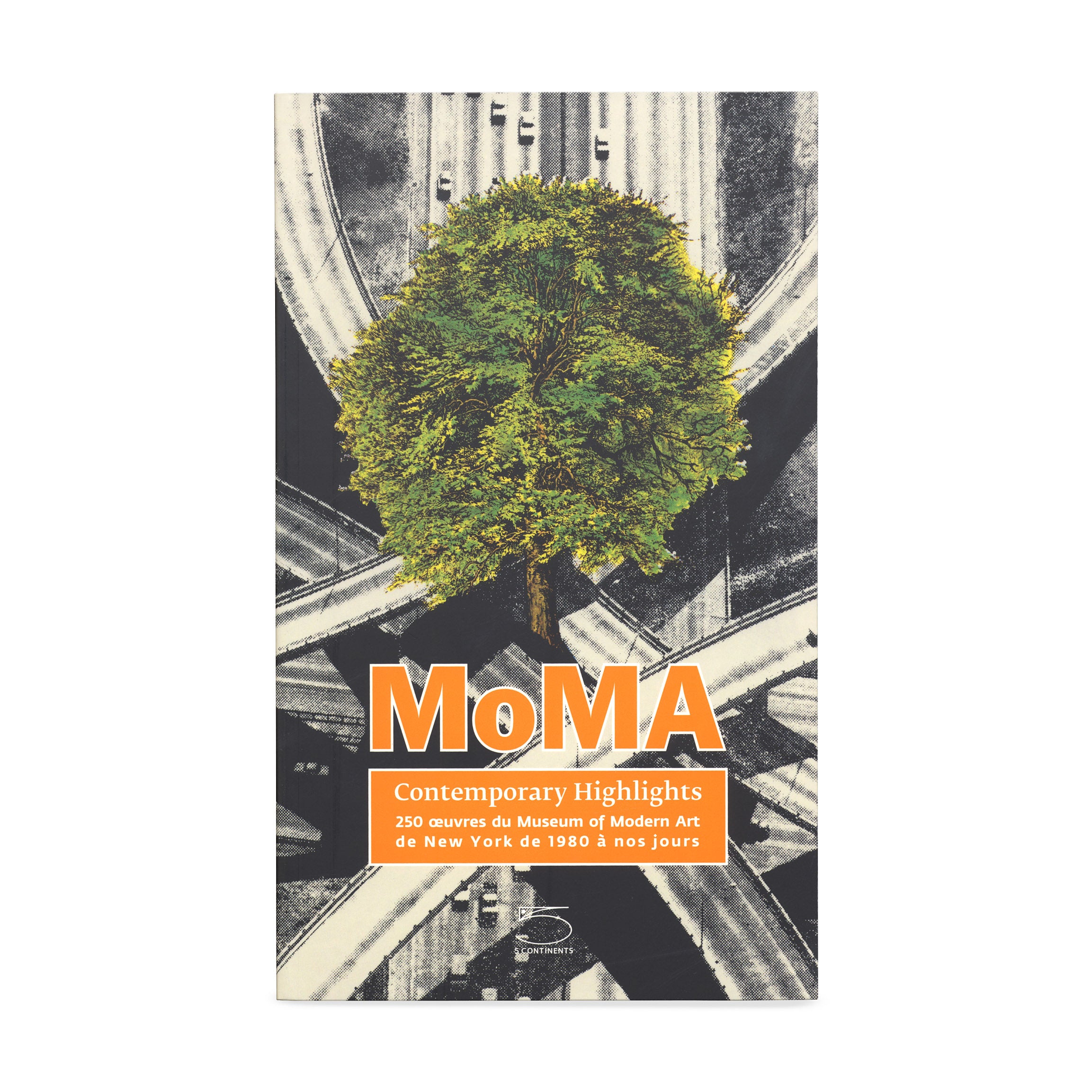 MoMA Contemporary Art Book: 250 Highlights Since 1980