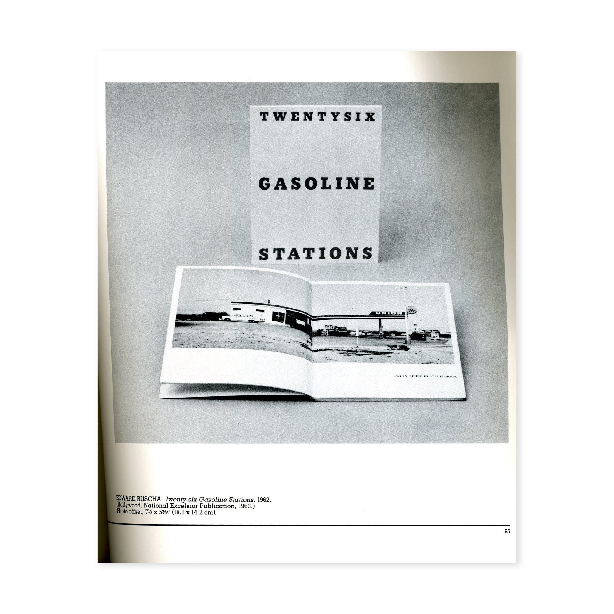 Vintage MoMA Art Book: Printed View of Two Decades 1980