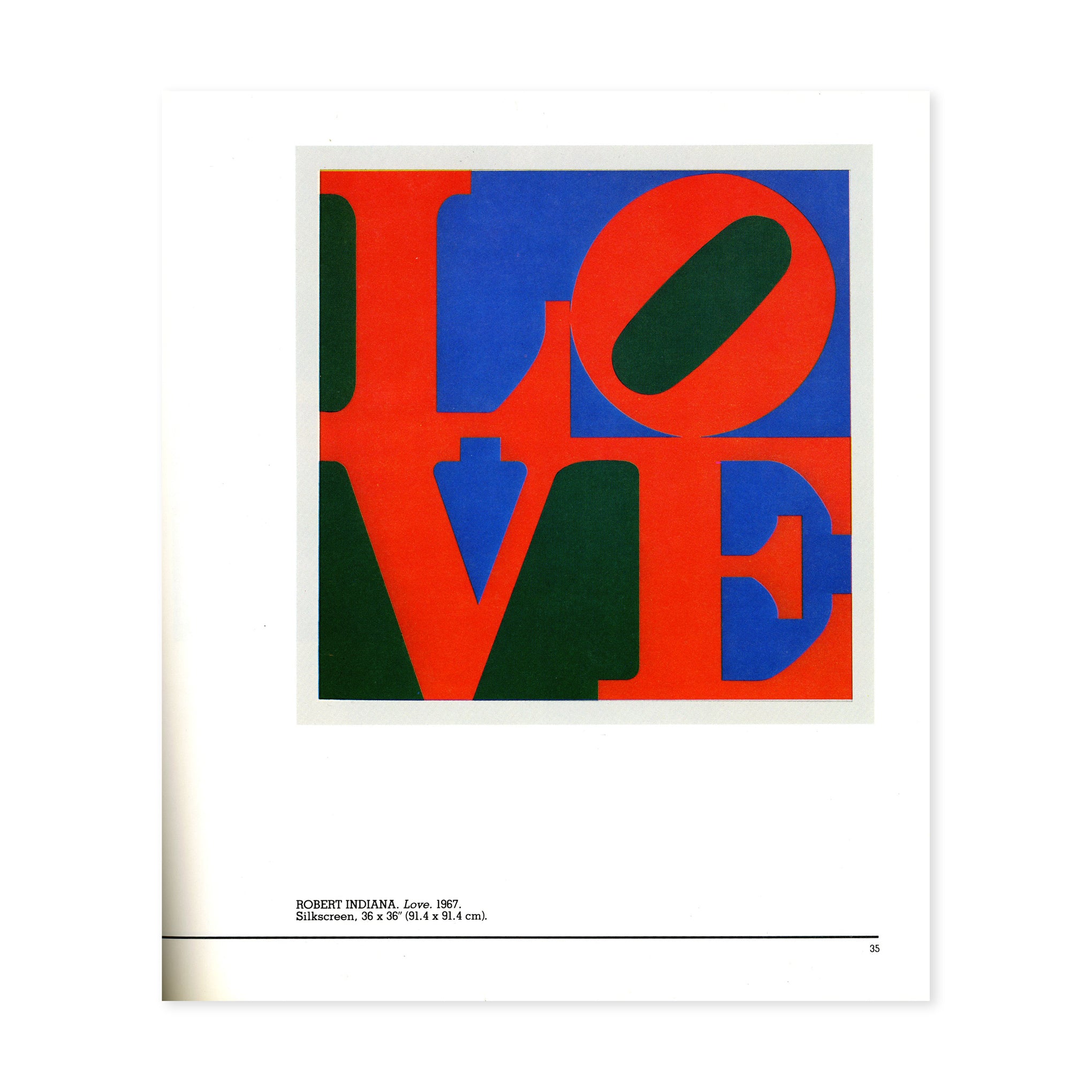 Vintage MoMA Art Book: Printed View of Two Decades 1980
