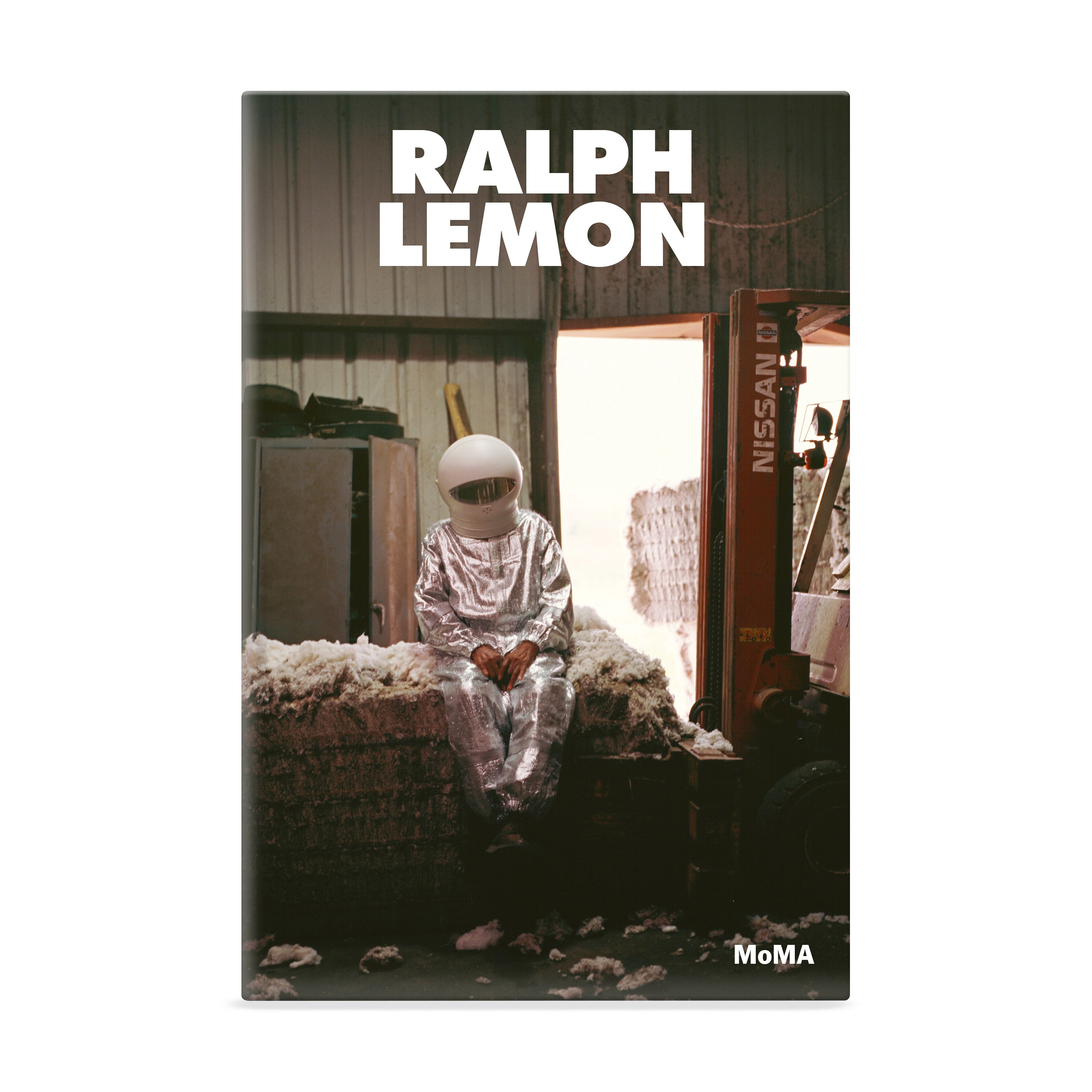 Ralph Lemon Modern Dance Book - Paperback Monograph