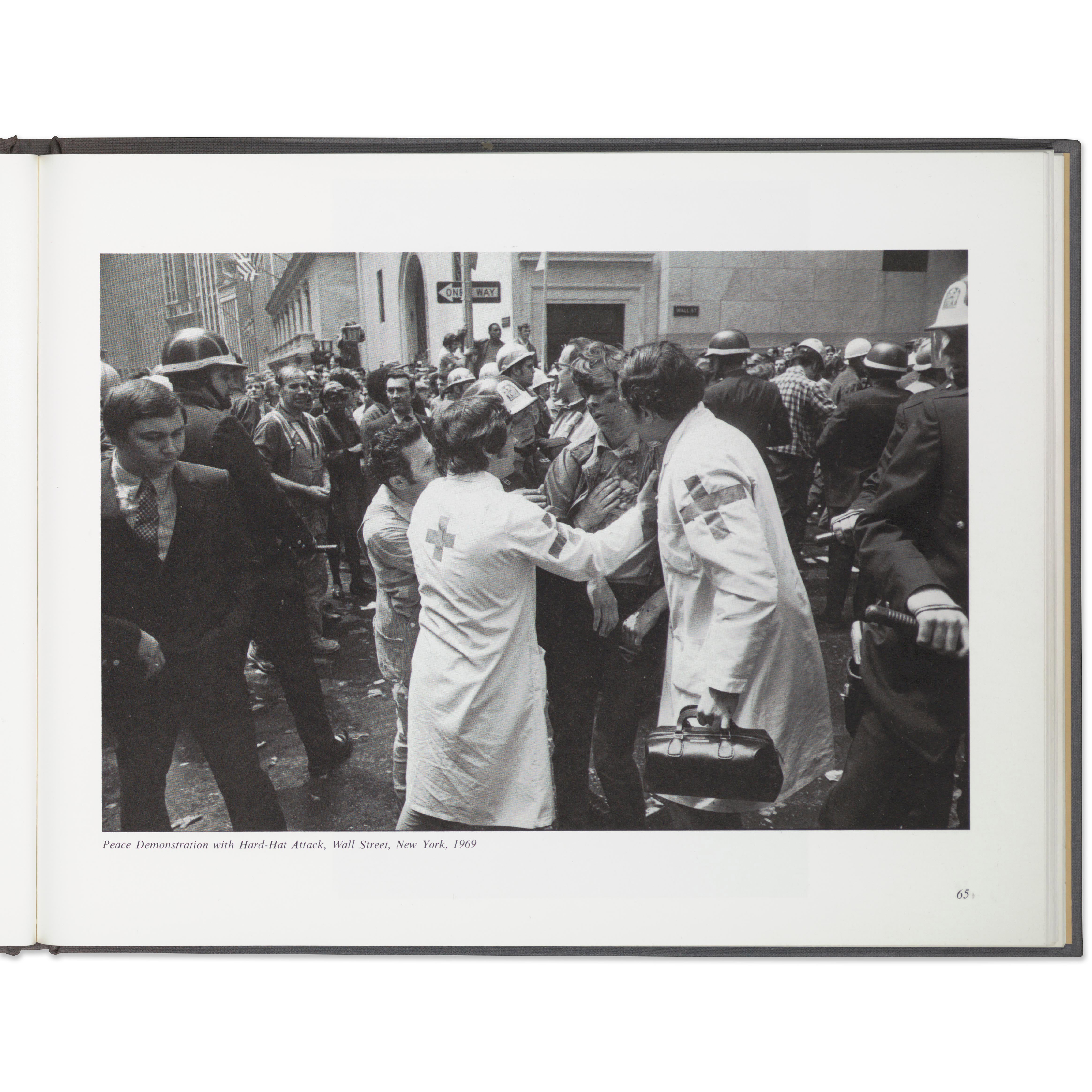 Winogrand Public Relations Book by MoMA - Rare Vintage Paperback