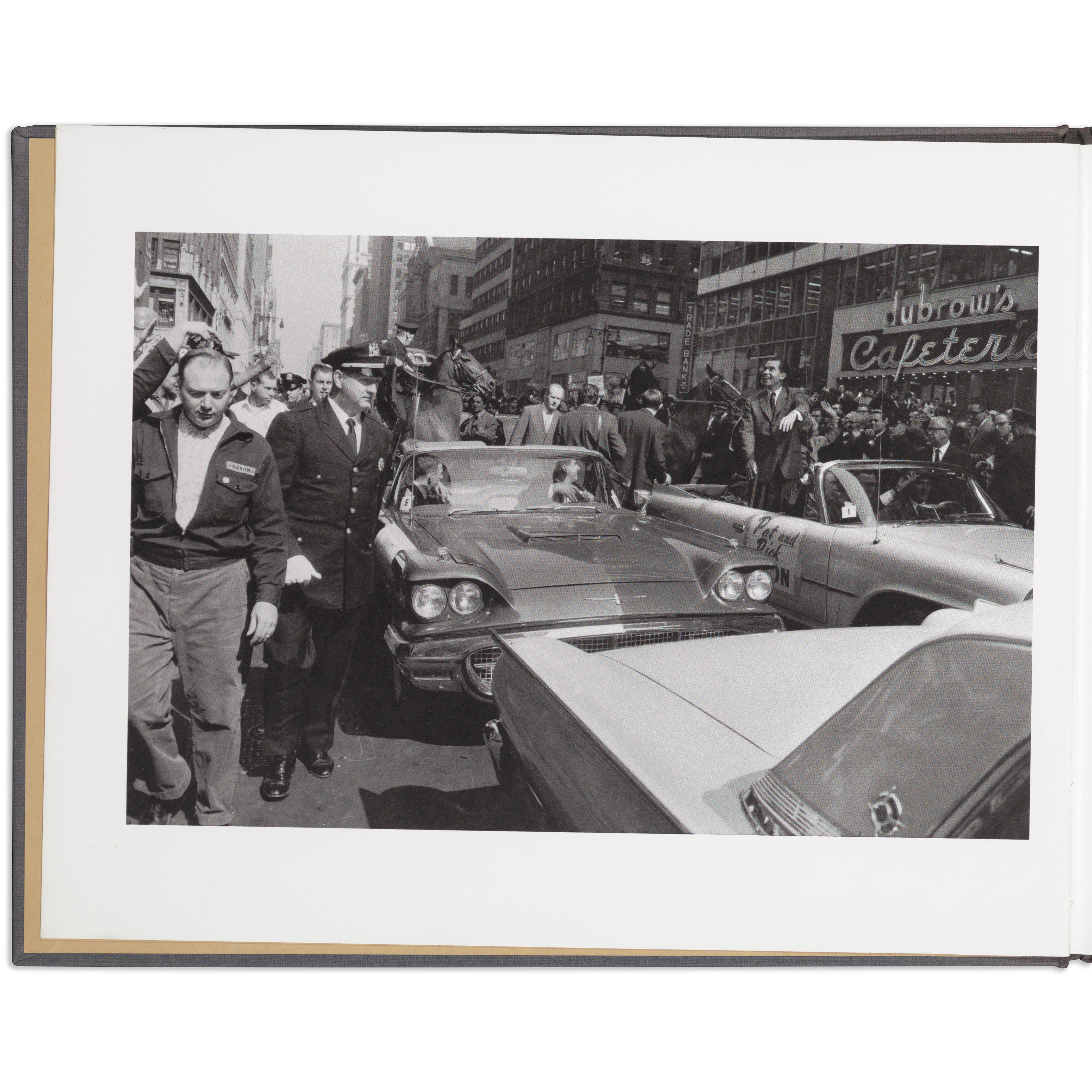 Winogrand Public Relations Book by MoMA - Rare Vintage Paperback