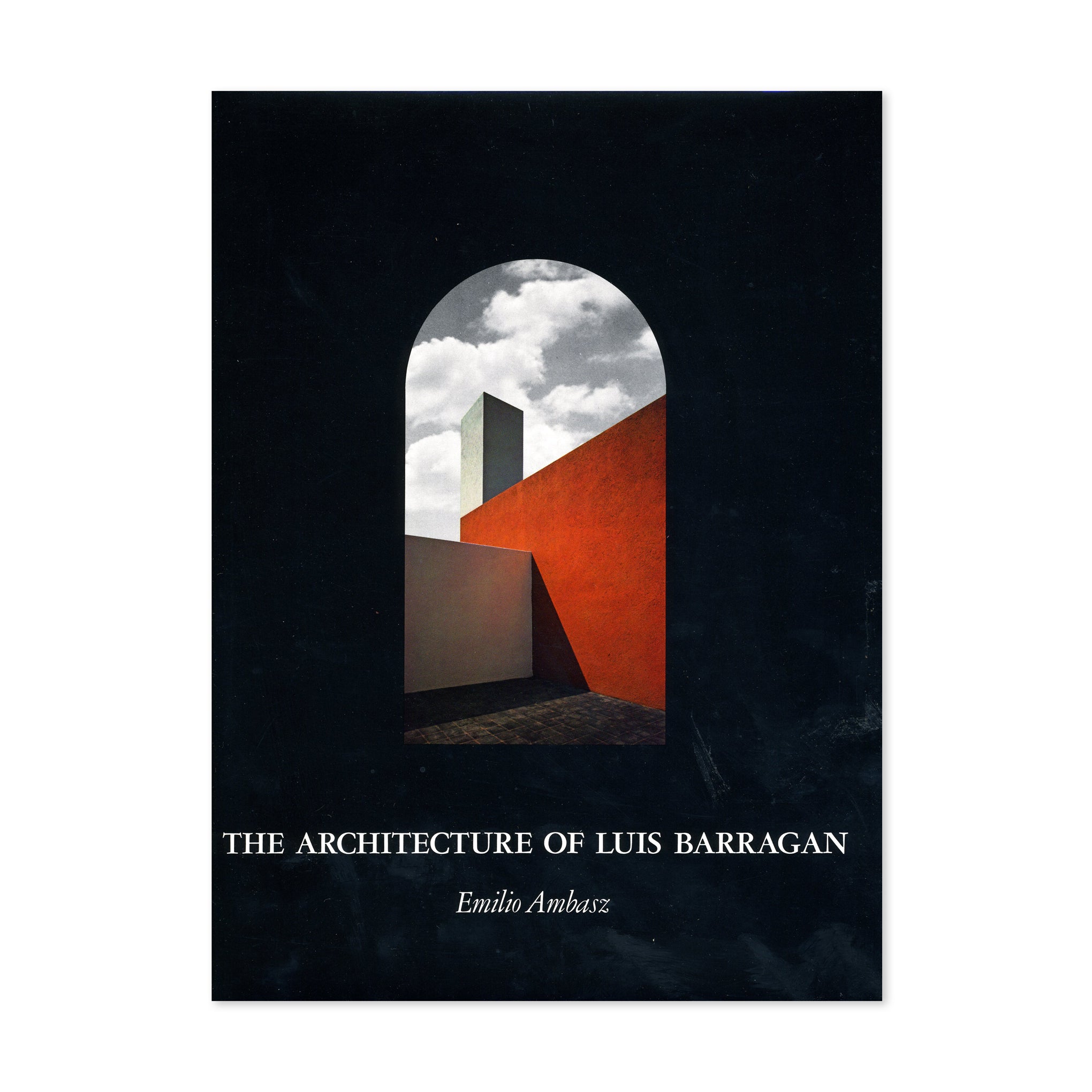 Luis Barragán Architecture Hardcover Book - MoMA Edition