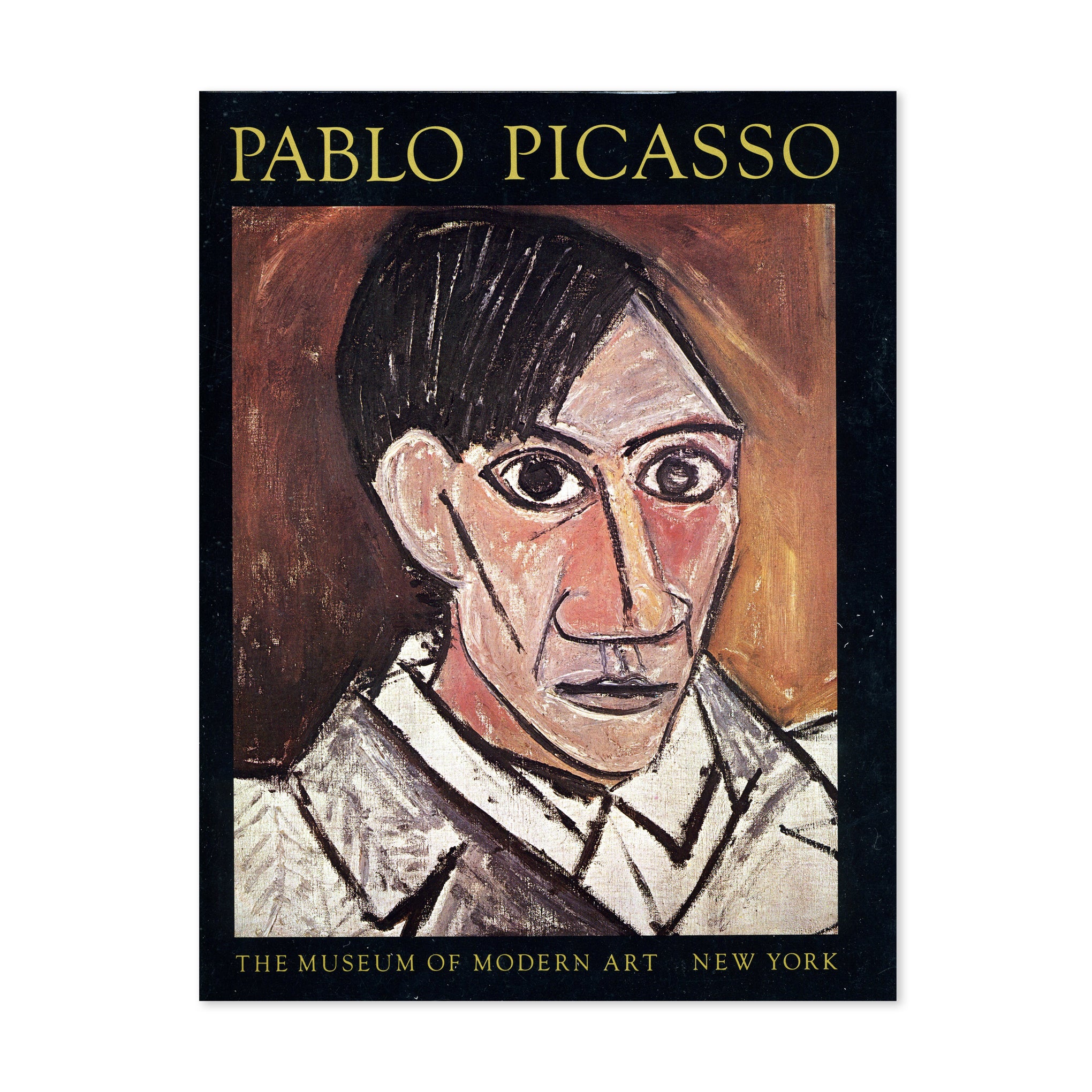 Pablo Picasso Retrospective Art Book - MoMA Limited Edition Paperback