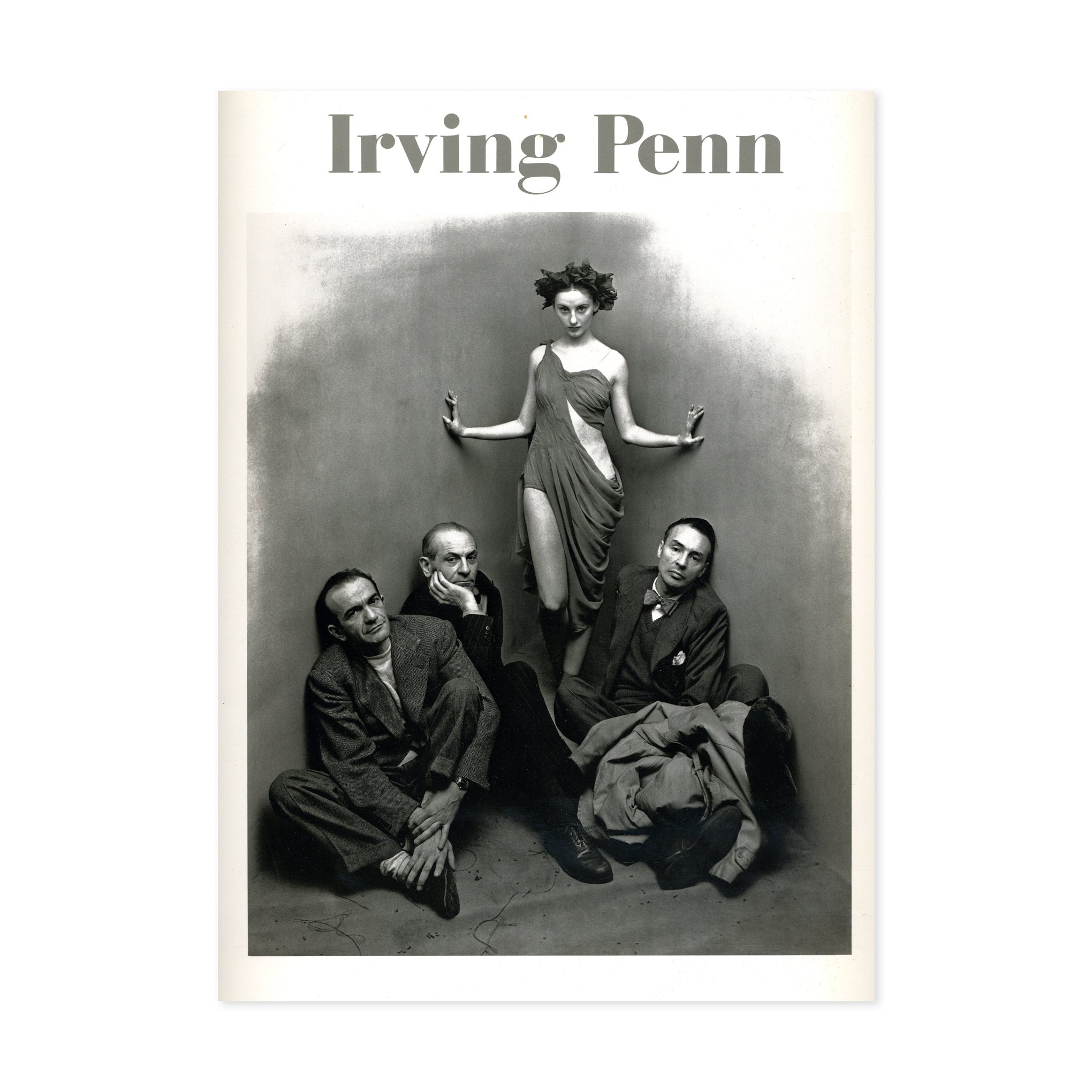 Irving Penn Photography Book - MoMA Retrospective Hardcover