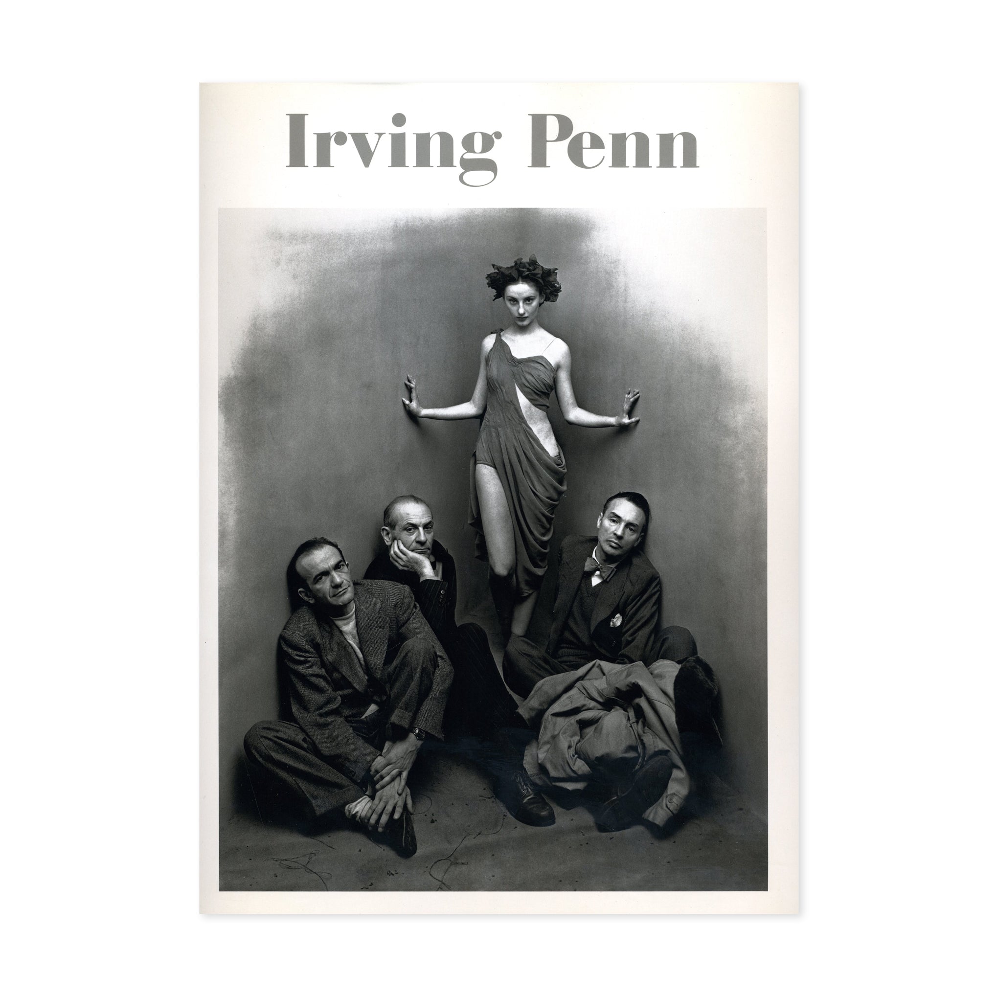 Irving Penn Photography Book Hardcover by MoMA - Retrospective Edition