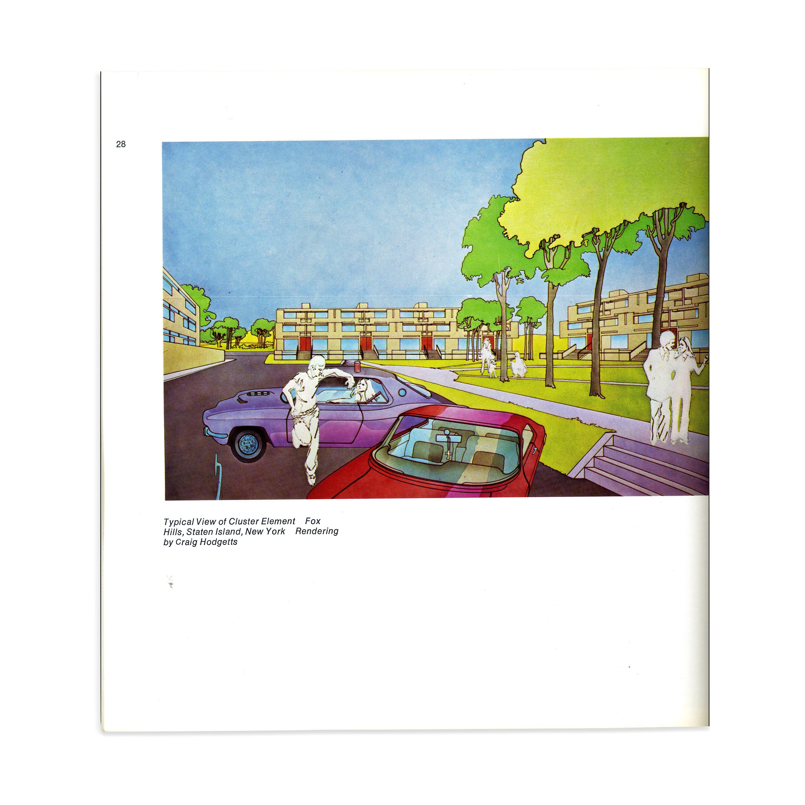 Rare MoMA Book: Another Chance for Housing - Softcover Edition