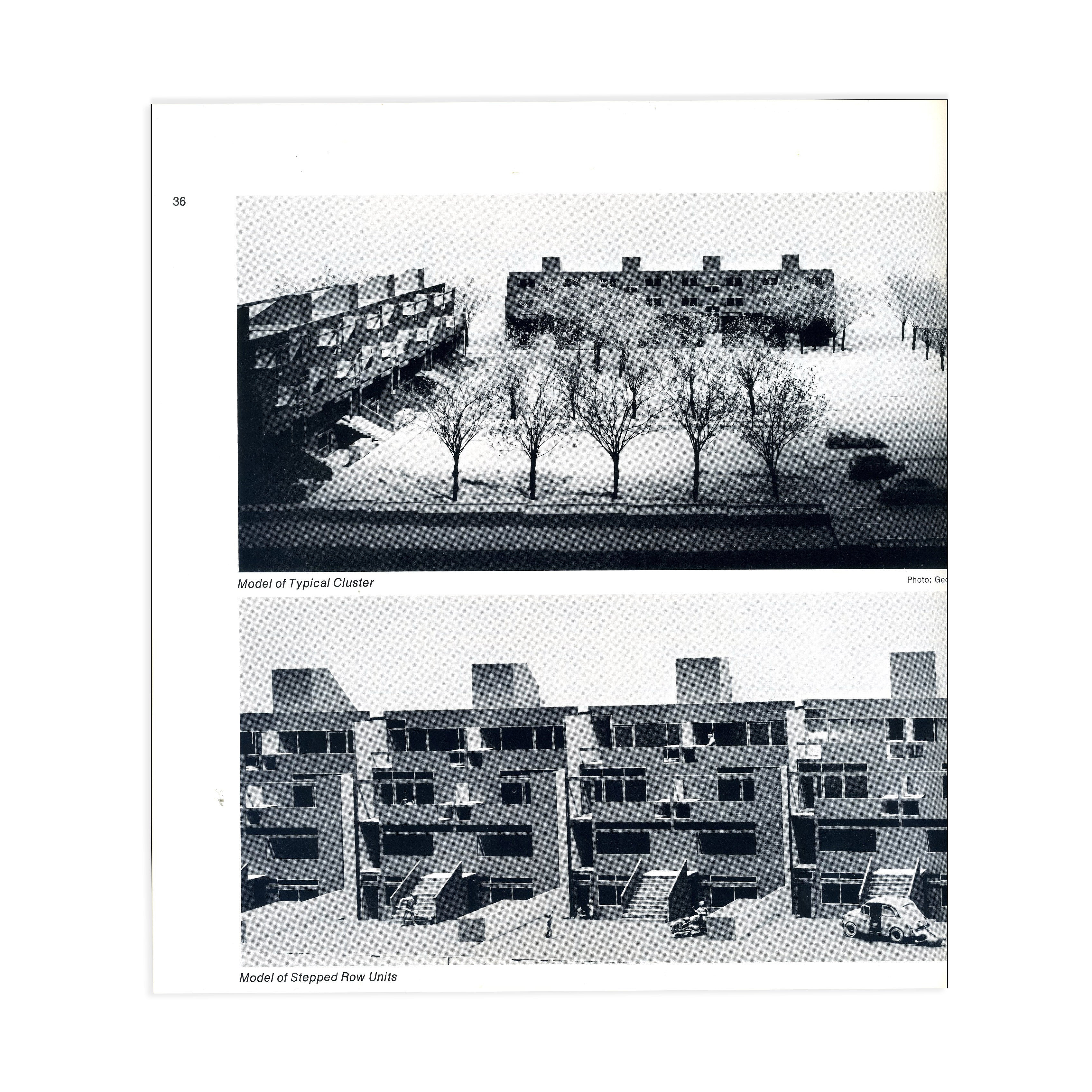 Rare MoMA Book: Another Chance for Housing - Softcover Edition