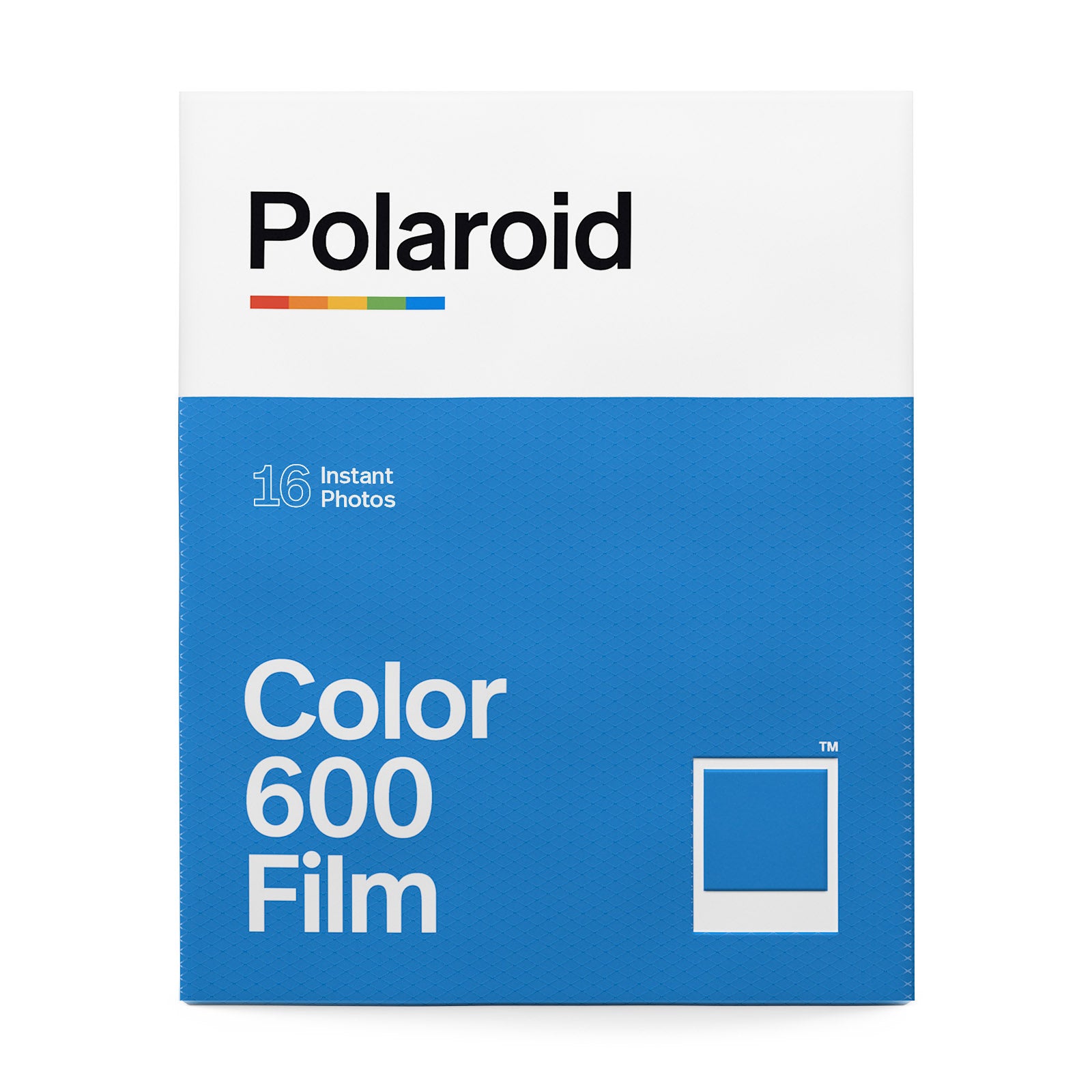 Polaroid 600 Instant Film Double Pack - 16 Color Photos