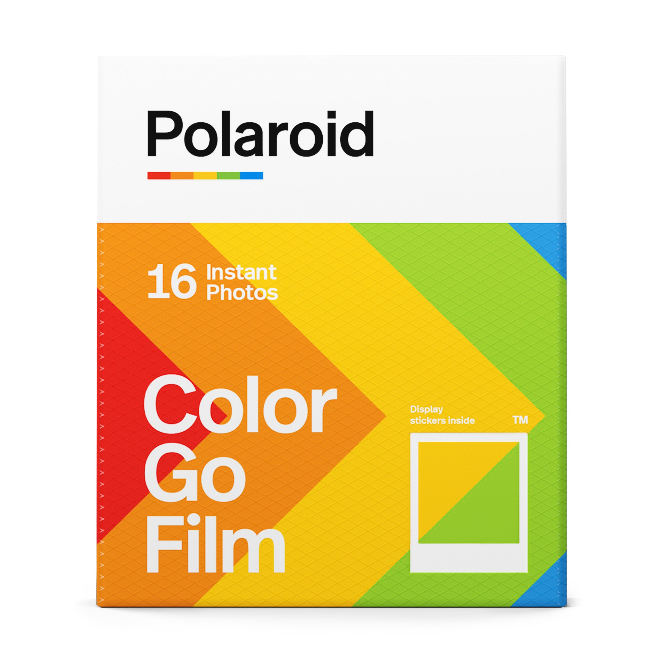 Mini Polaroid Go Instant Camera with 16 Films & Accessories
