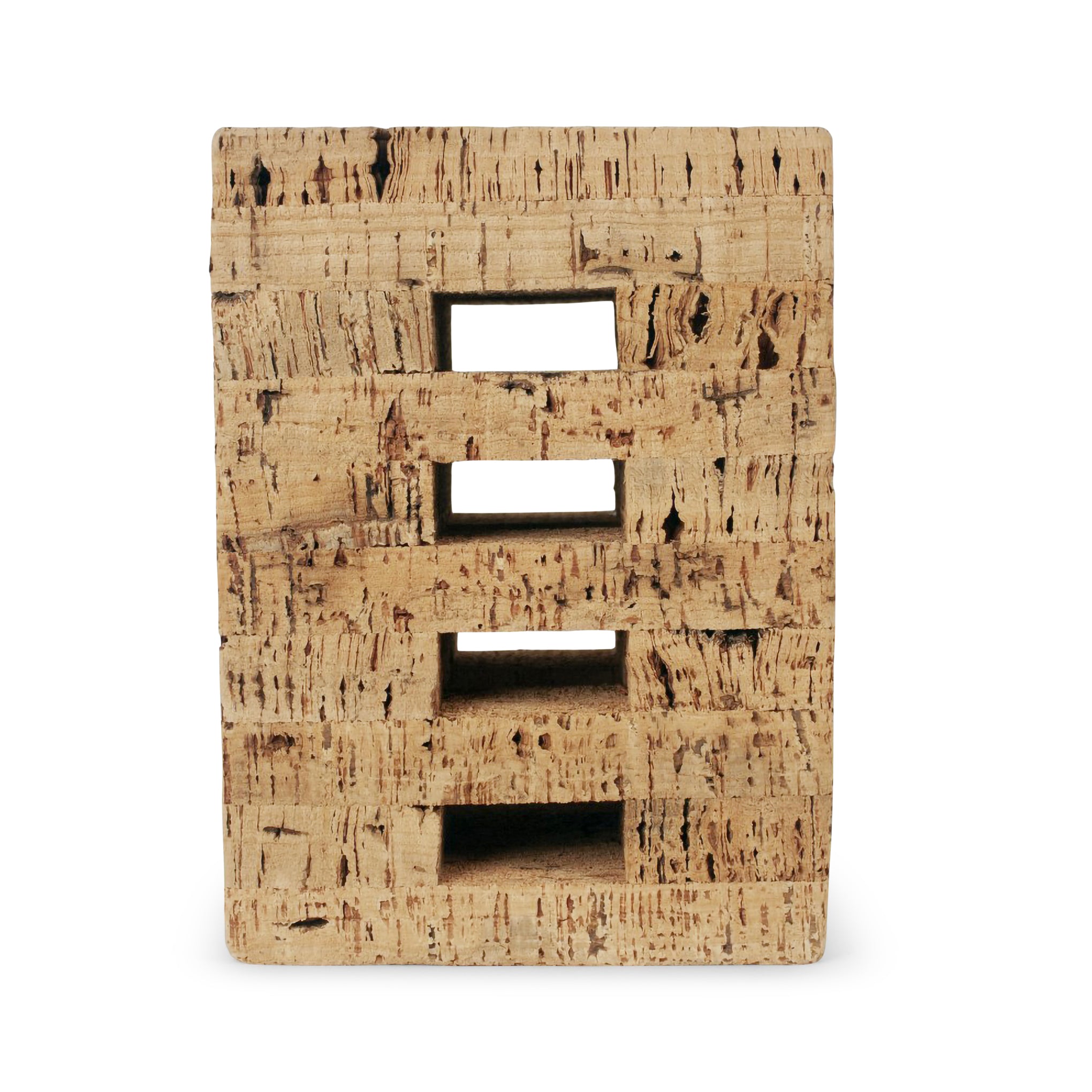 A Vida Portuguesa Mini Cork Stool - Eco-Friendly Side Table