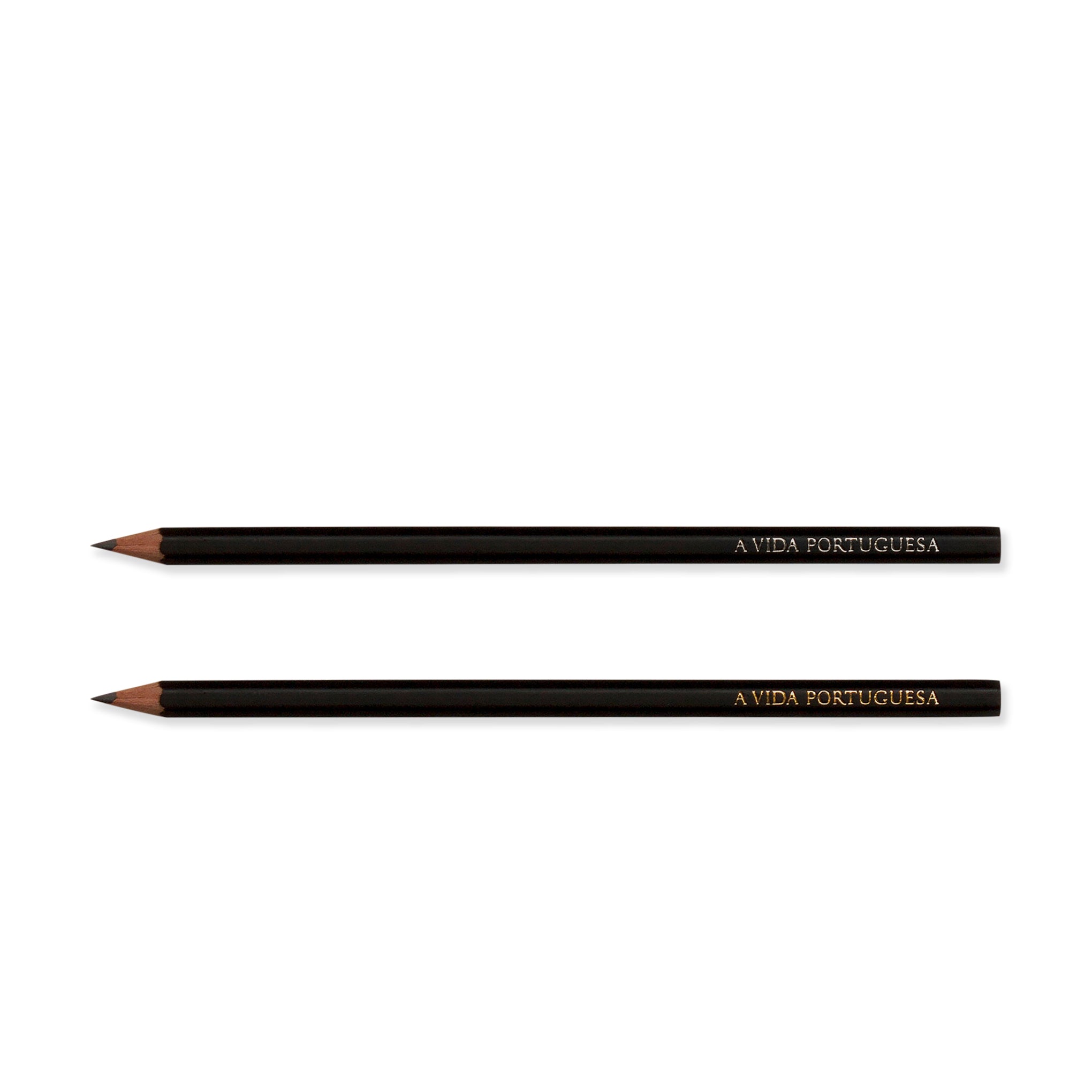 A Vida Portuguesa Handcrafted Cedar Wood Graphite Pencil