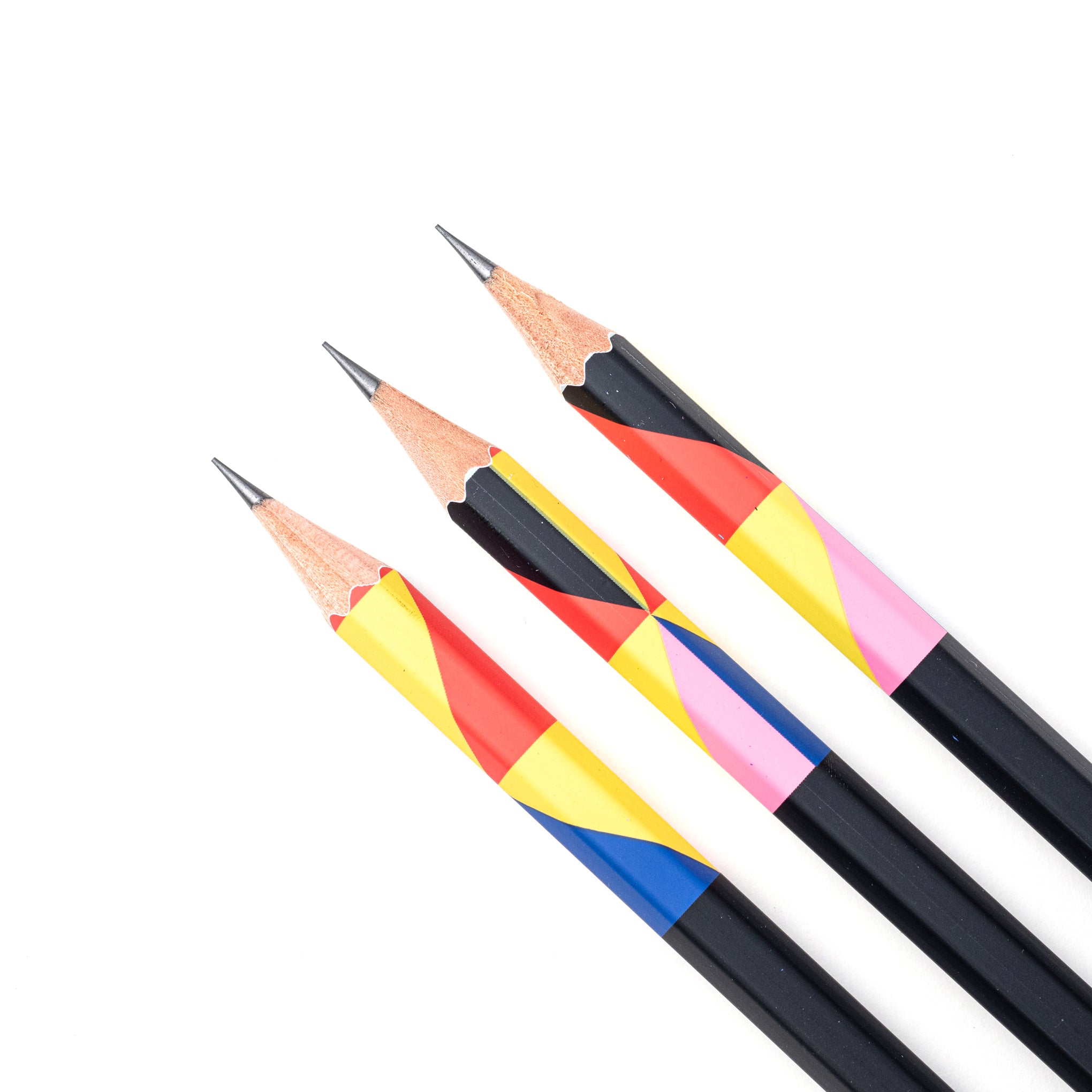 Blackwing x Eames Premium Pencil Set - 12 Pack with Gift Box