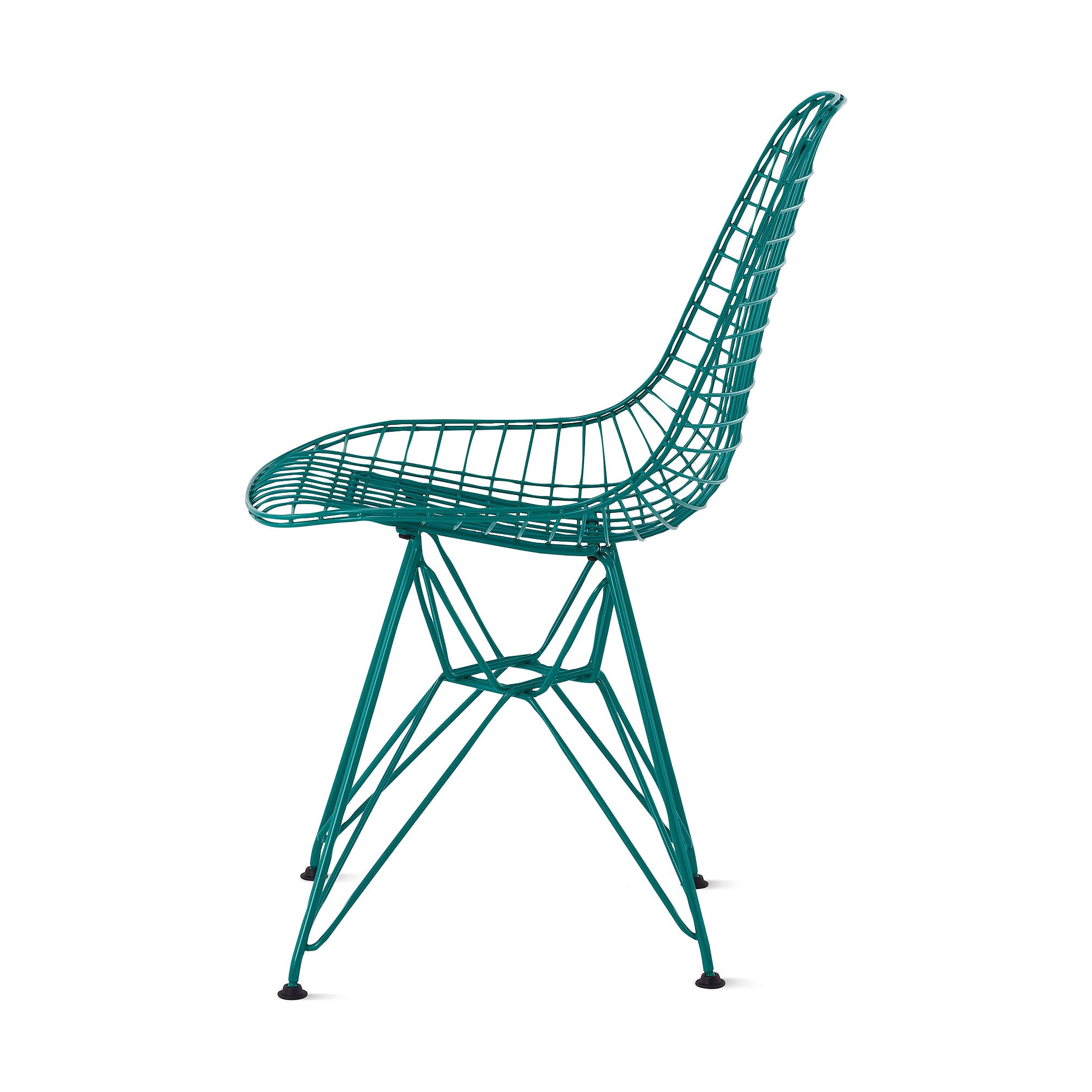 Herman Miller Eames Wire Chair - Mint Green Office Chair