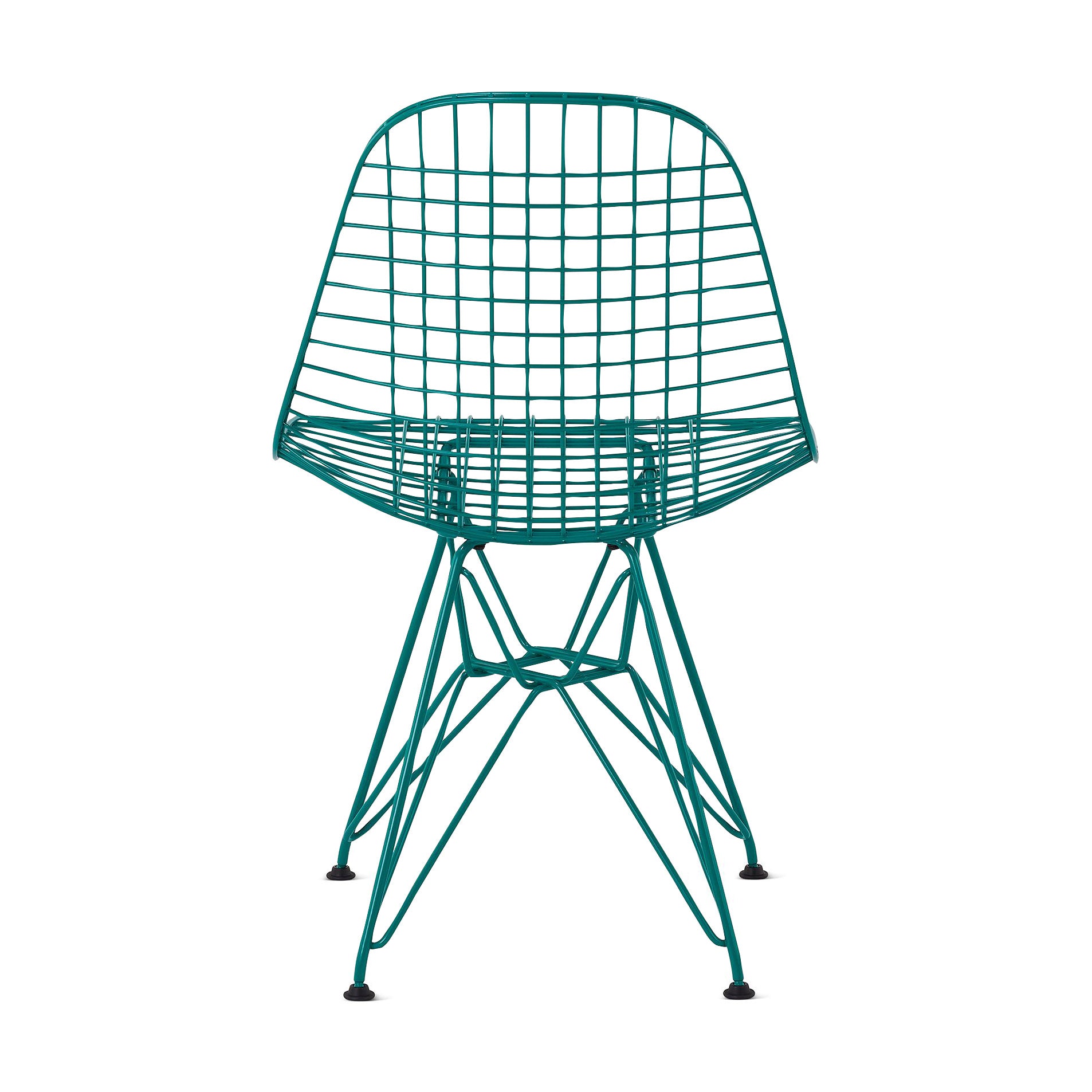 Herman Miller Eames Wire Chair - Mint Green Office Chair