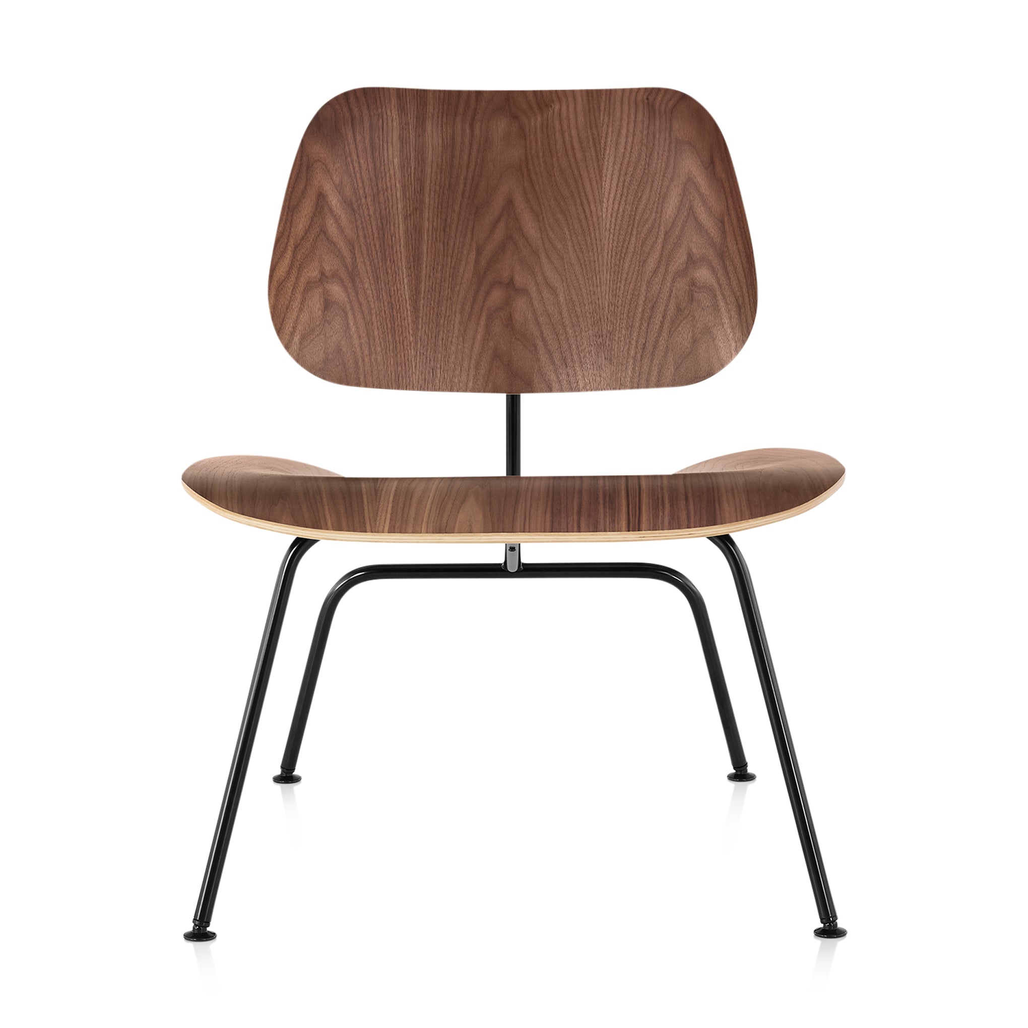 Eames LCM Lounge Chair - Herman Miller Palisander Plywood