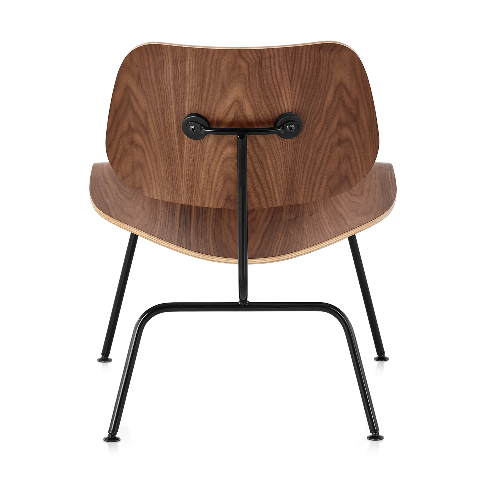 Eames LCM Lounge Chair - Herman Miller Palisander Plywood