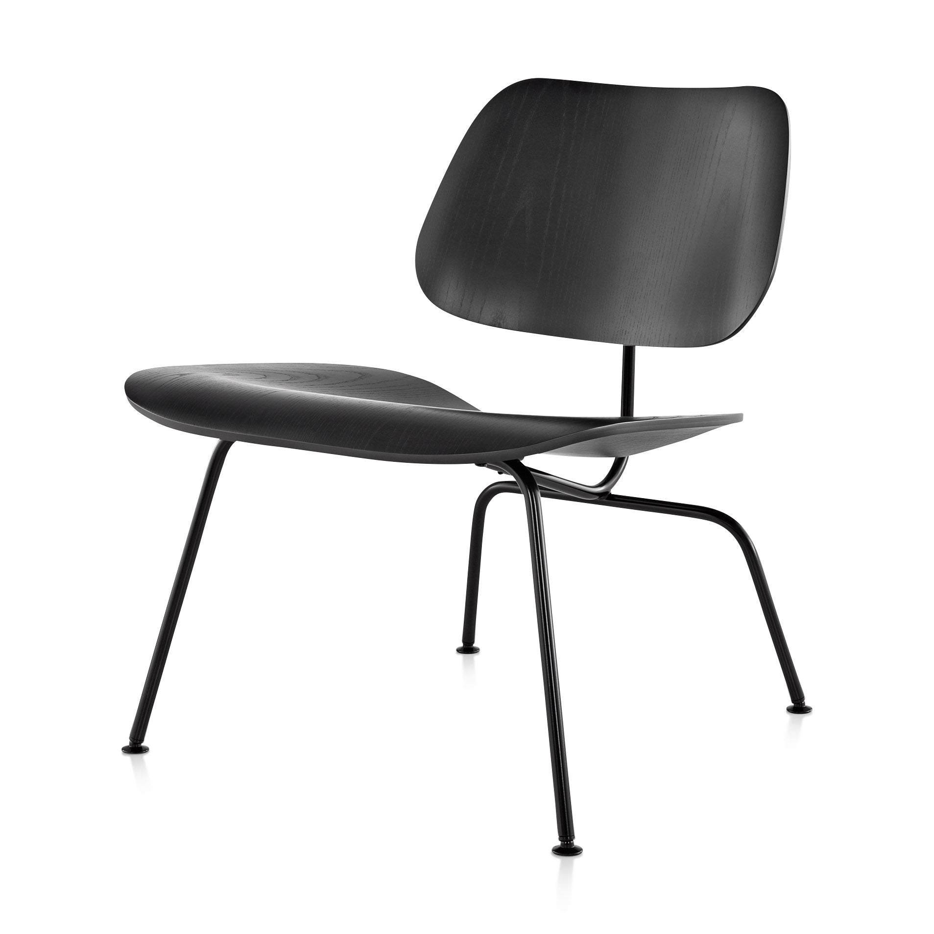 Eames LCM Lounge Chair - Herman Miller Molded Plywood Mid-Century Modern