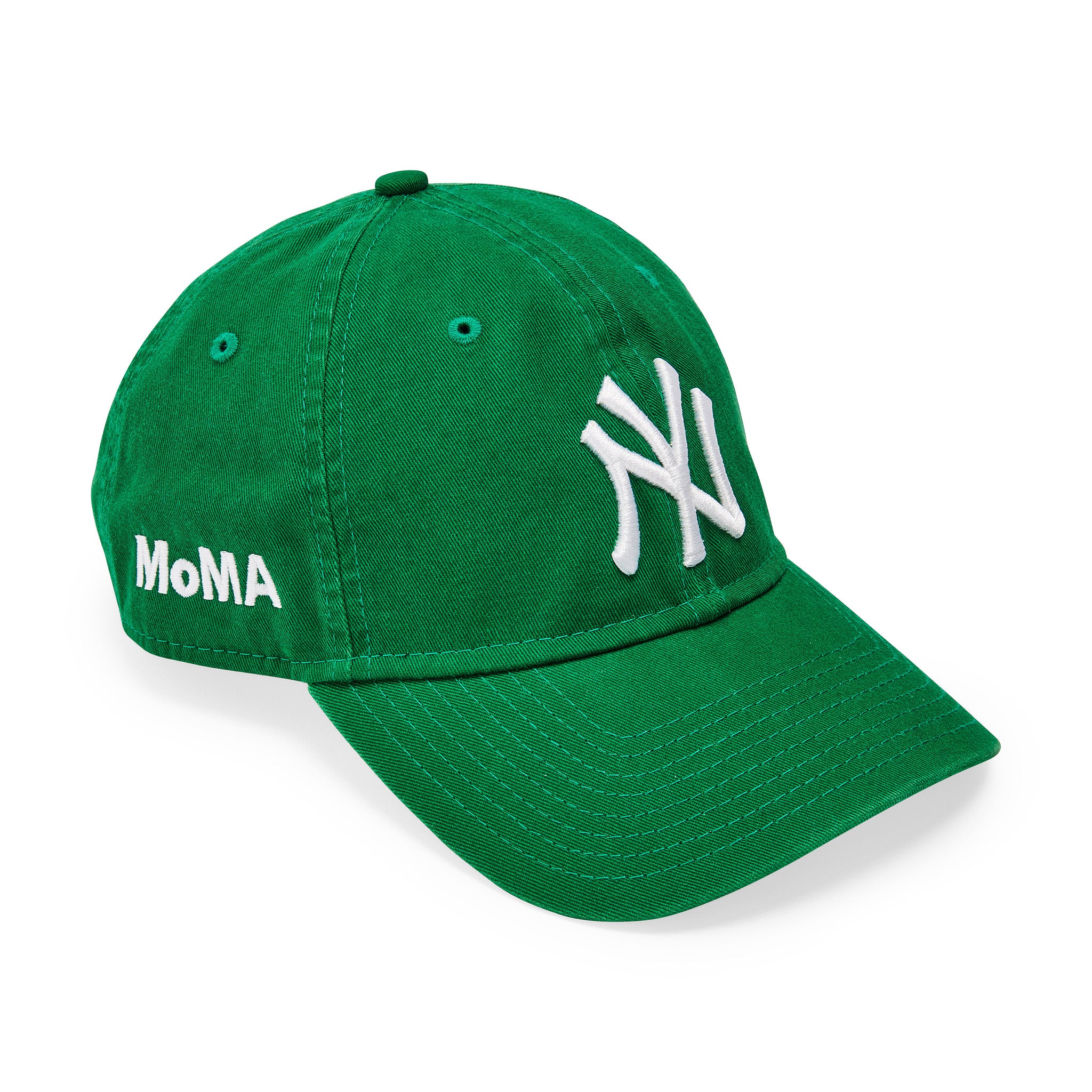 New Era NY Yankees Adjustable Baseball Cap - Kelly Green