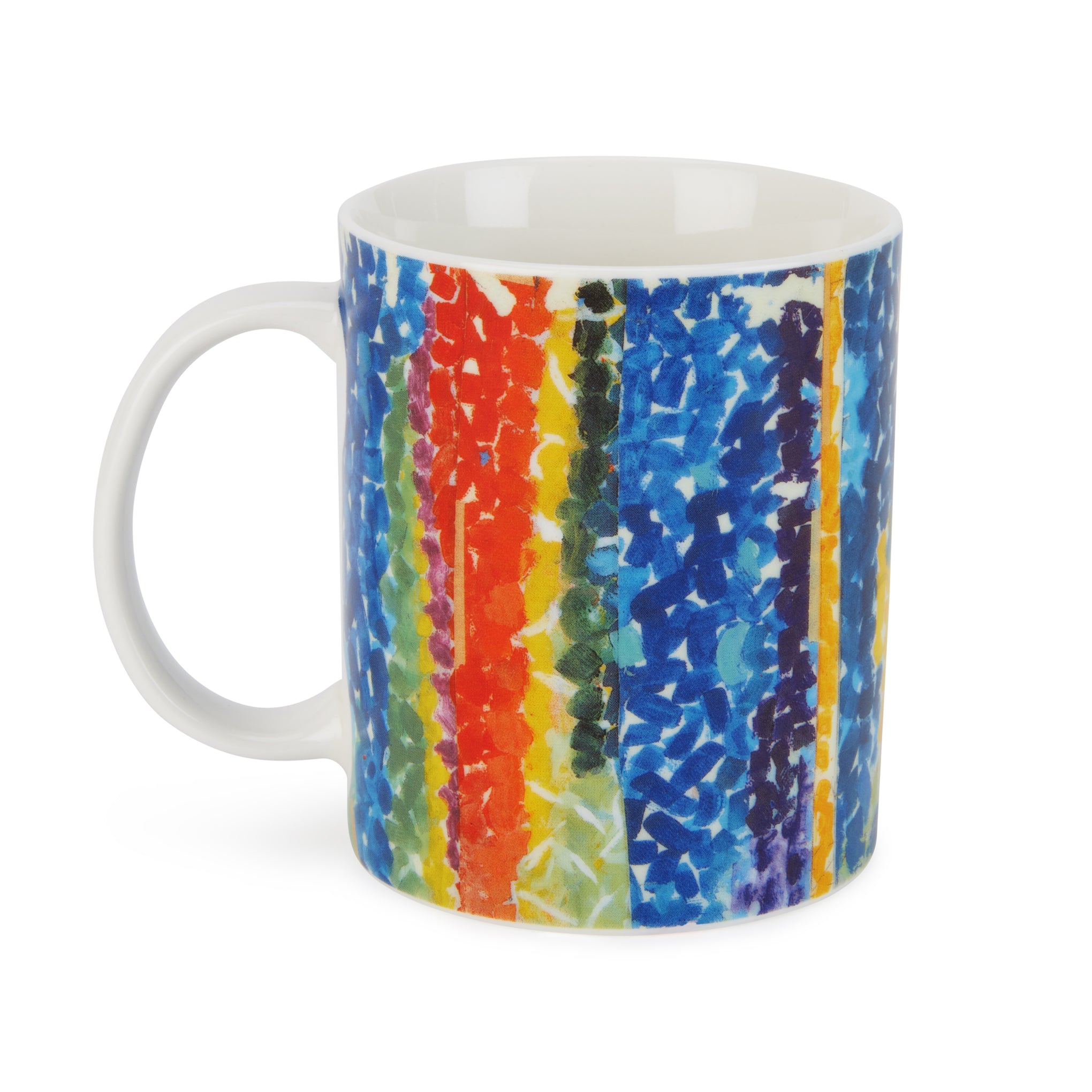Alma Woodsey Thomas Art Ceramic Mug – 12oz Dishwasher-Safe
