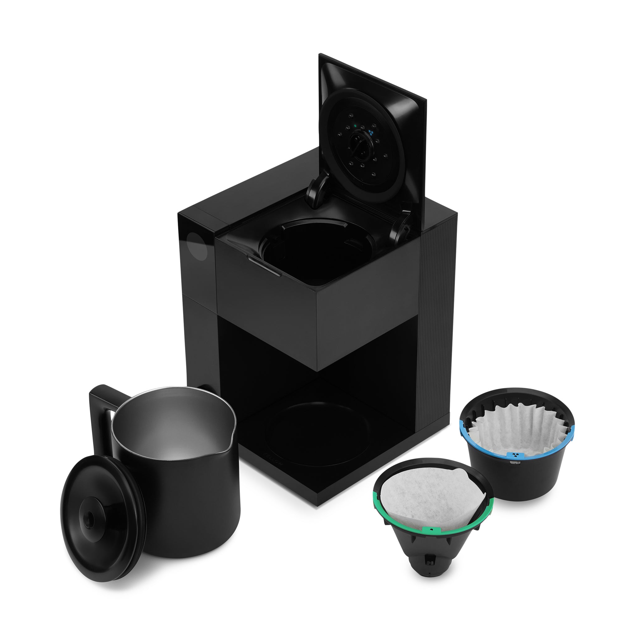 Aiden Precision Drip Coffee Maker with Thermal Carafe & App Control