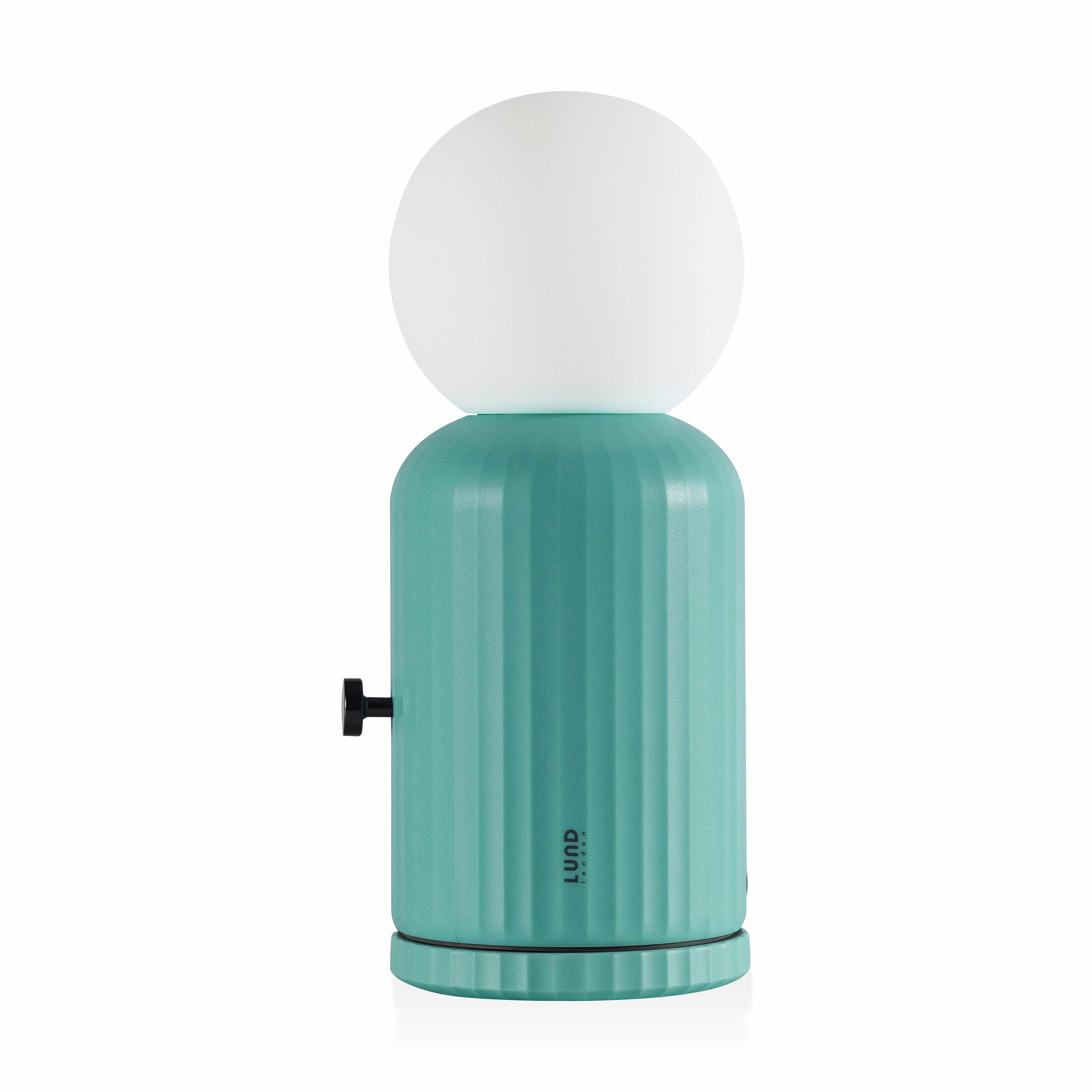 Skittle Color-Changing Portable Lamp - USB-C Rechargeable, Mint
