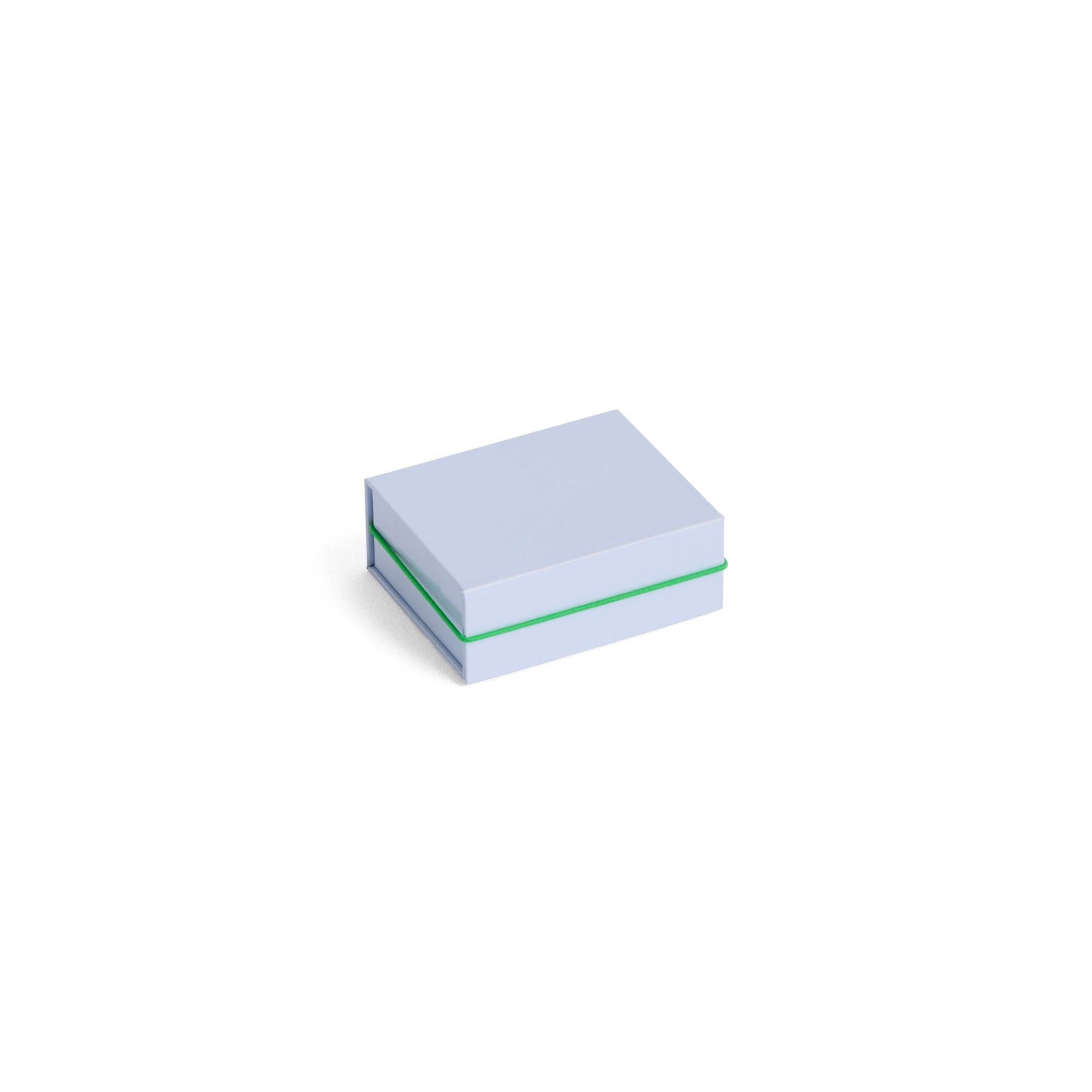 HAY Lavender Jewelry Box with Multiple Compartments
