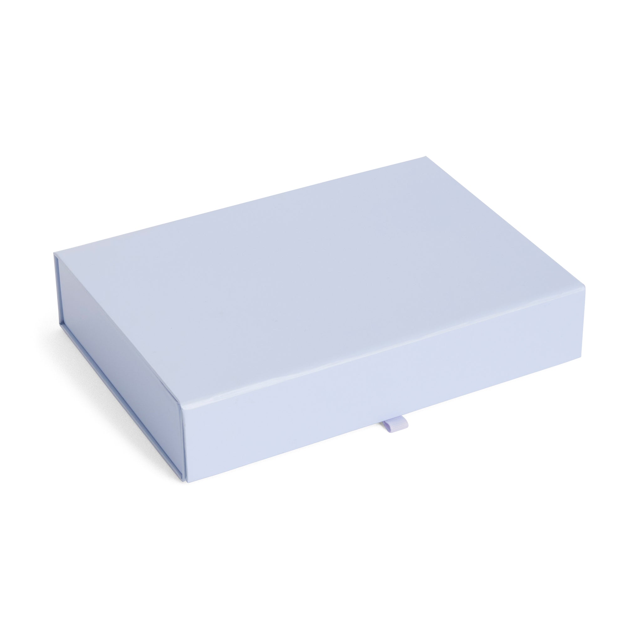HAY Lavender Jewelry Box with Multiple Compartments
