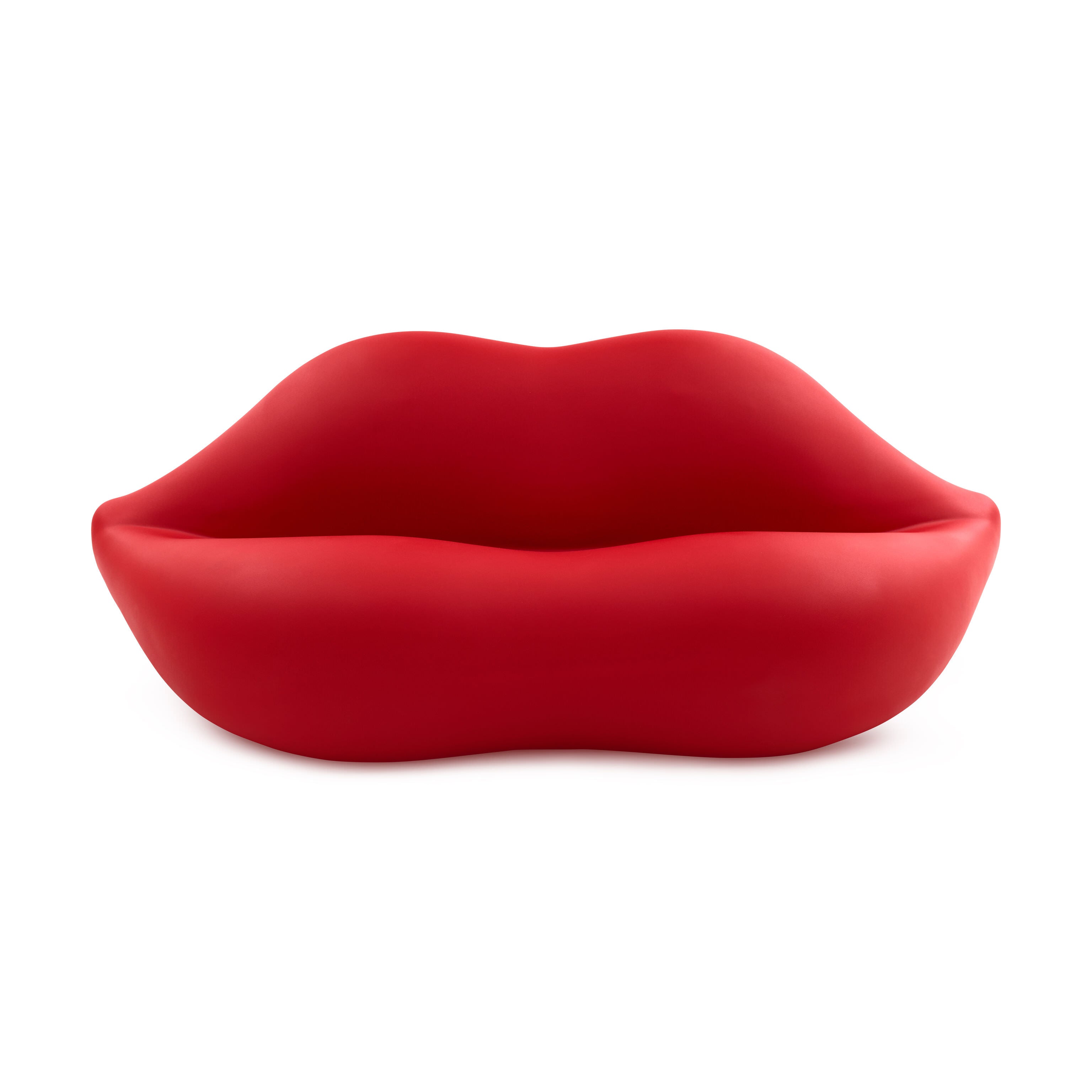Bocca Lips Sofa - Red Pop Art Indoor Outdoor Seating