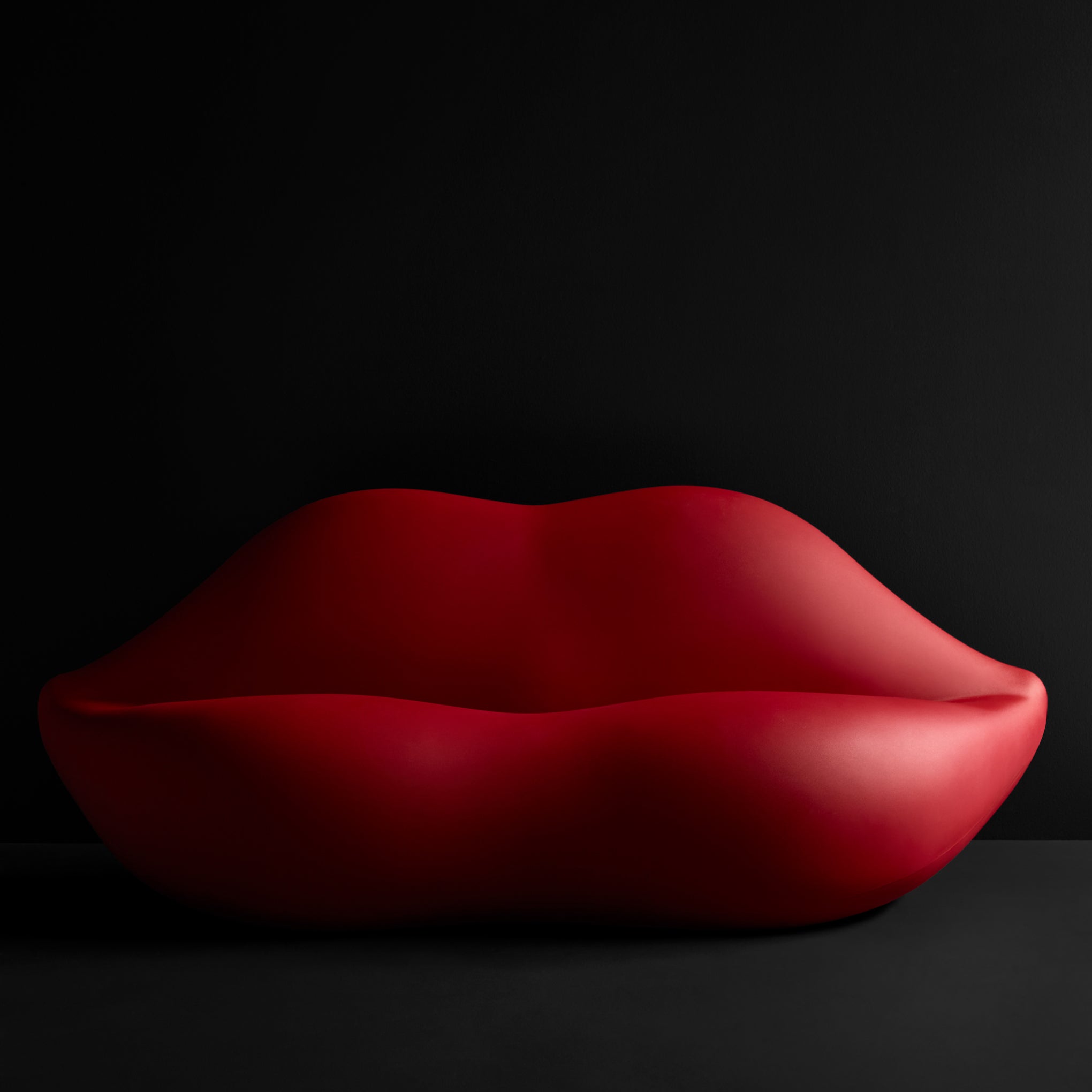 Bocca Lips Sofa - Red Pop Art Indoor Outdoor Seating