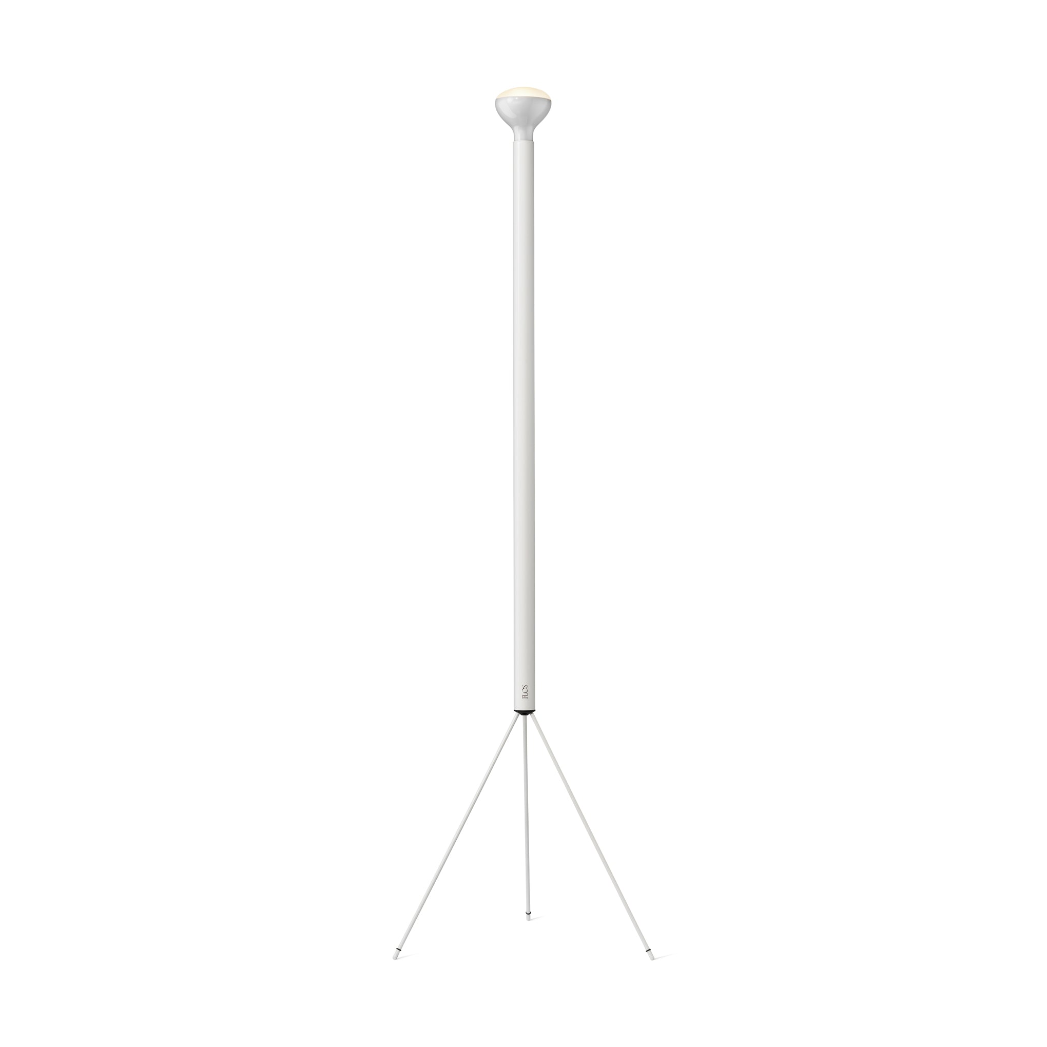 Flos Luminator LED Floor Lamp - White Modern Design