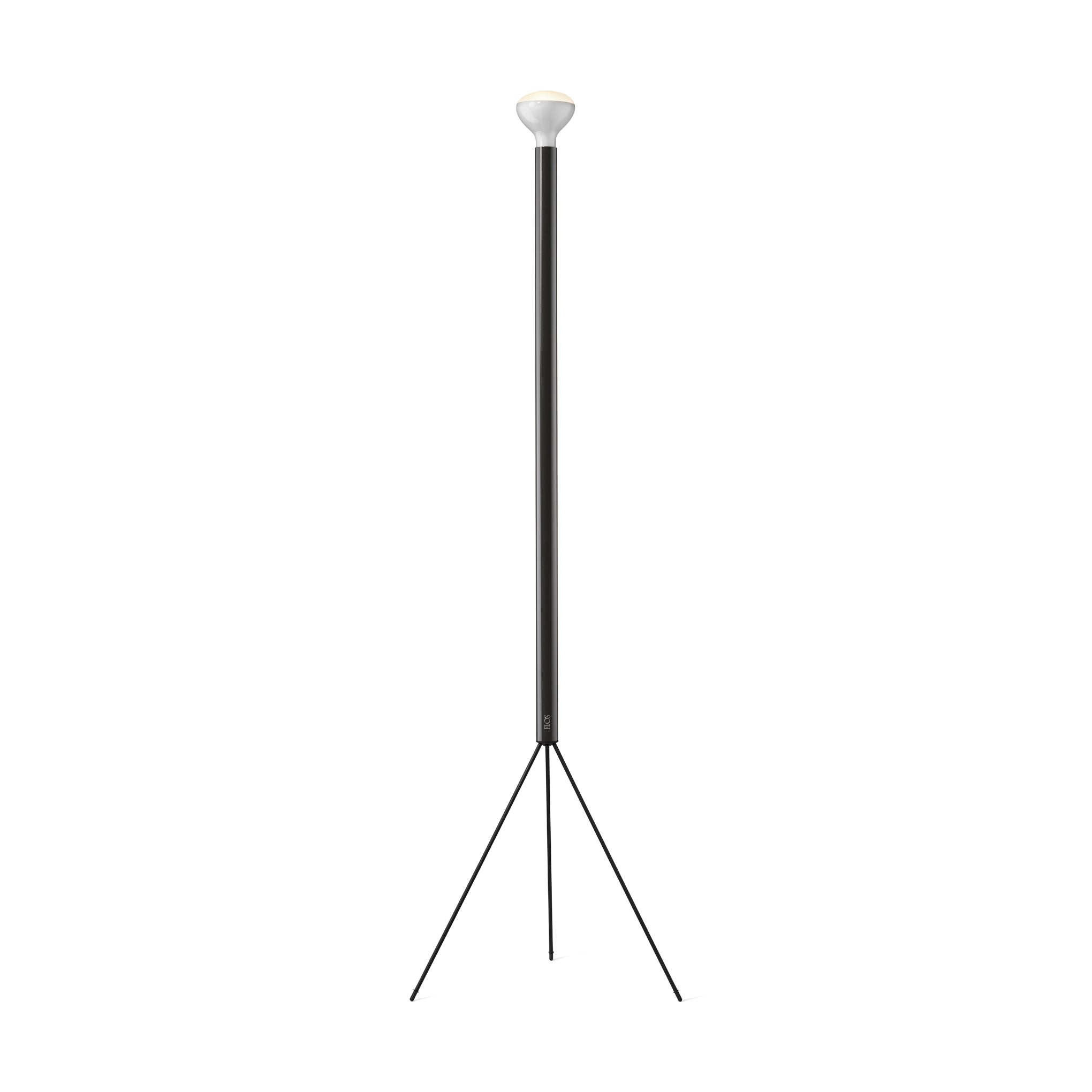 Flos Luminator LED Floor Lamp - Modern Italian Design in Anthracite