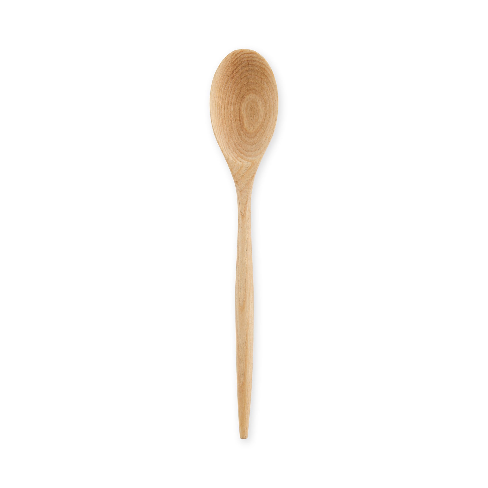 Handcrafted Italian Wooden Spoon - Sustainable Beech Kitchen Utensil