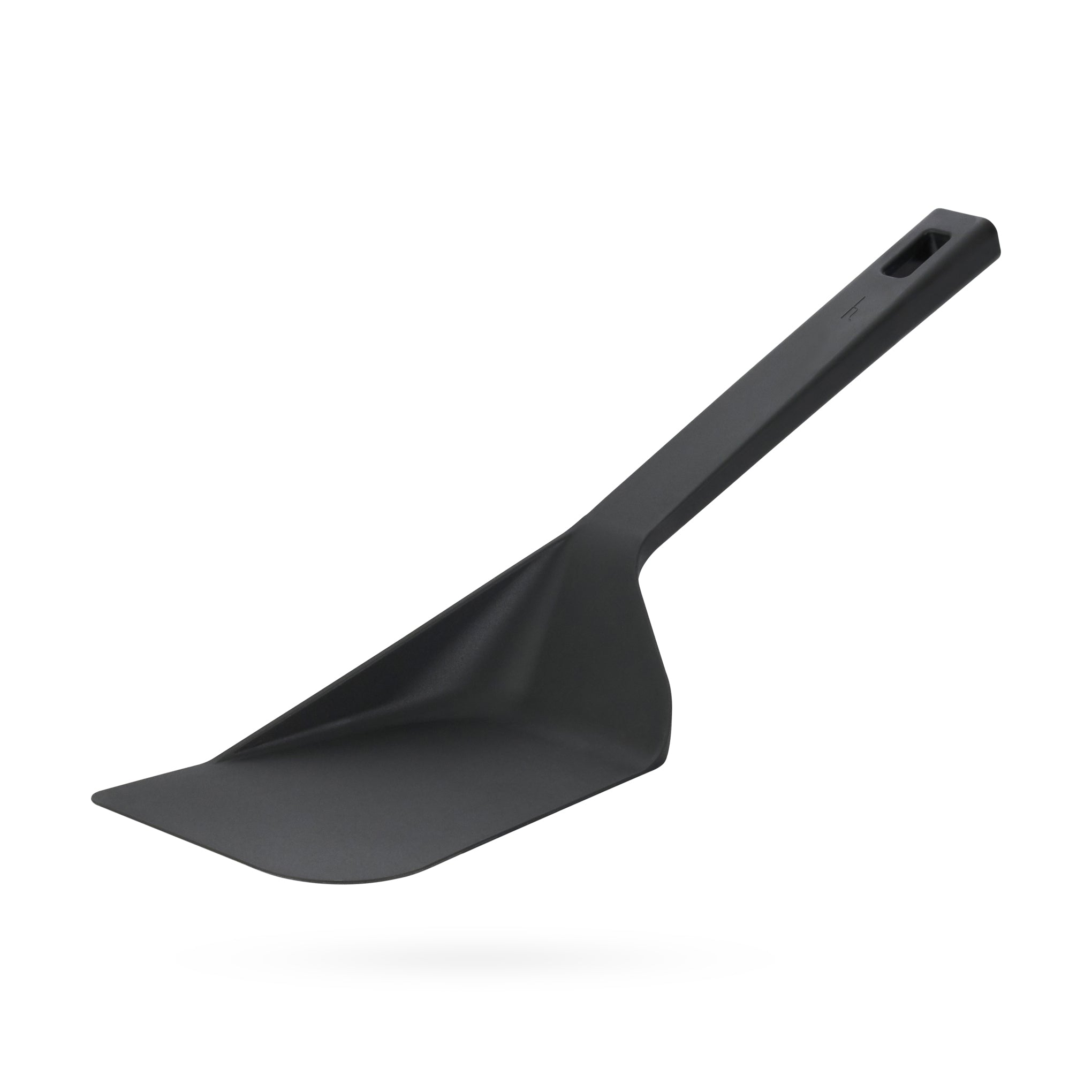 Japanese Nylon Scoop Spatula - Heat-Resistant & Flexible Kitchen Tool