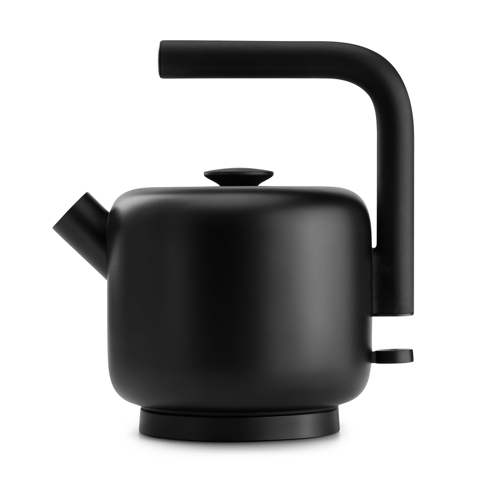 Clyde Stainless Steel Electric Kettle with LED Switch - 1.5L