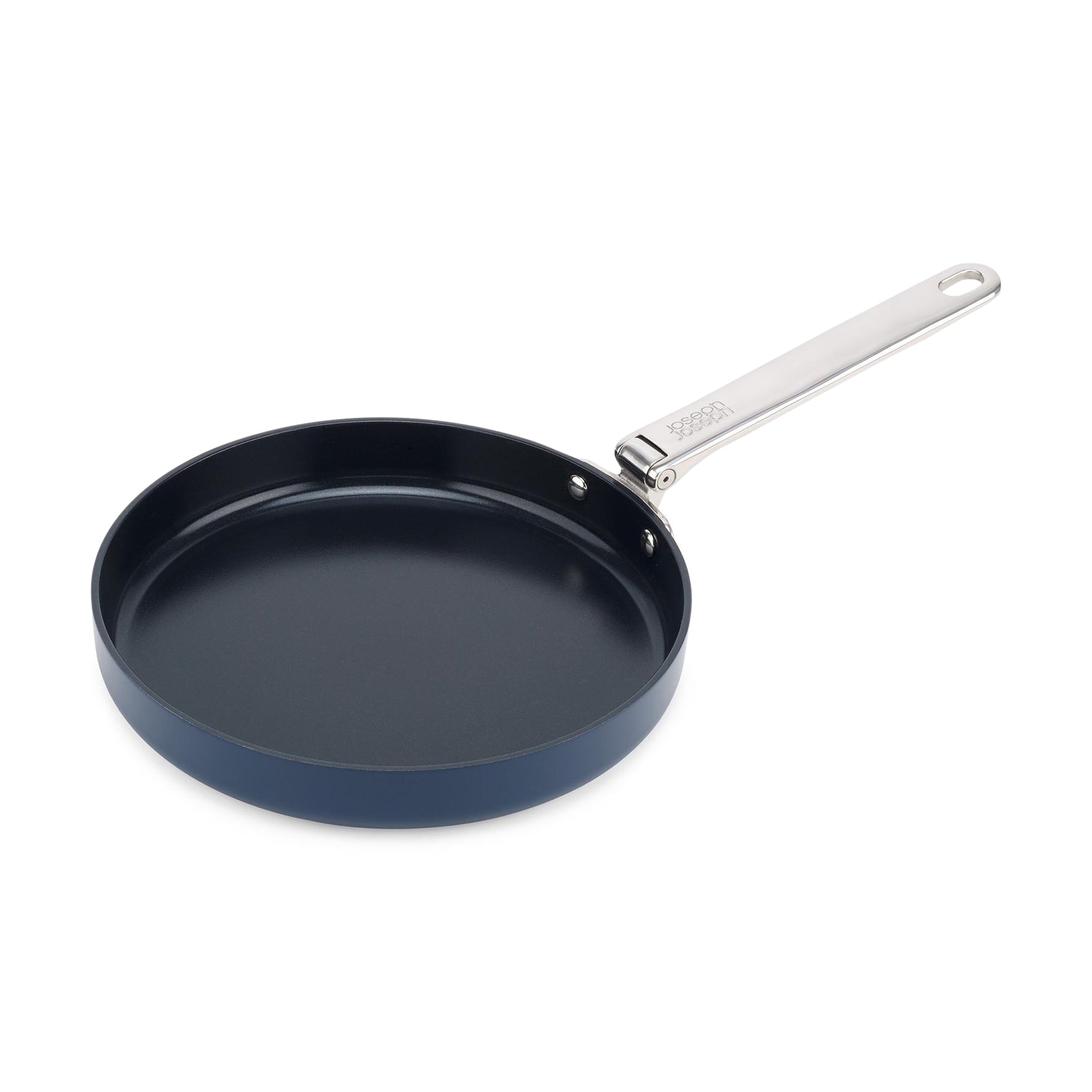 Foldable Non-Stick Frying Pan – Space-Saving Cookware for Small Kitchens