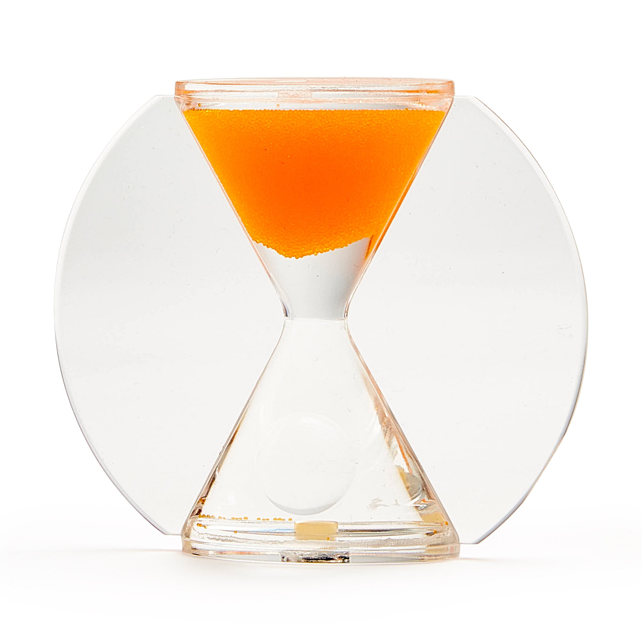 Paradox Soul Liquid Hourglass Timer - 5-Minute Sand & Liquid Flow