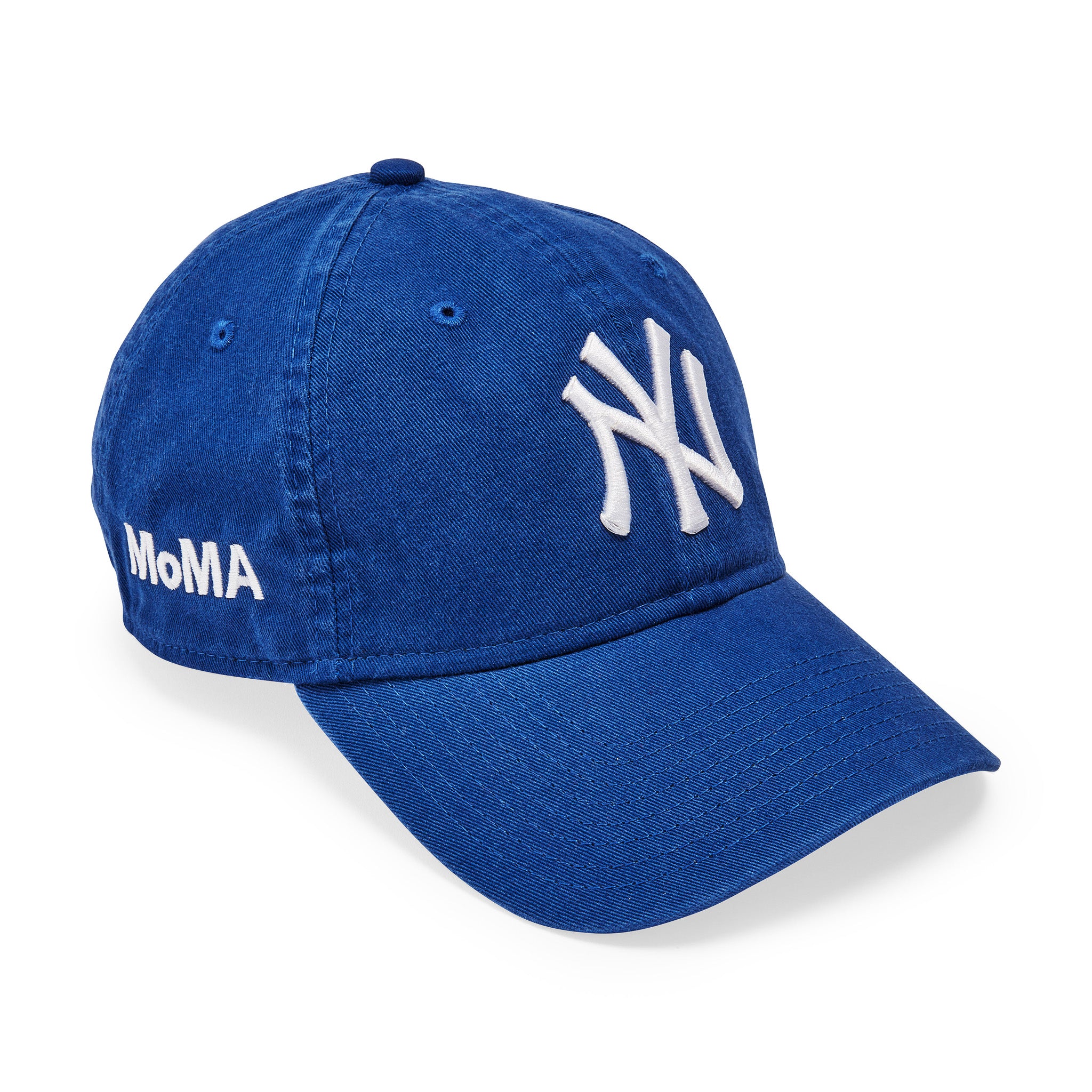 New Era Yankees Adjustable Baseball Cap - Royal Blue