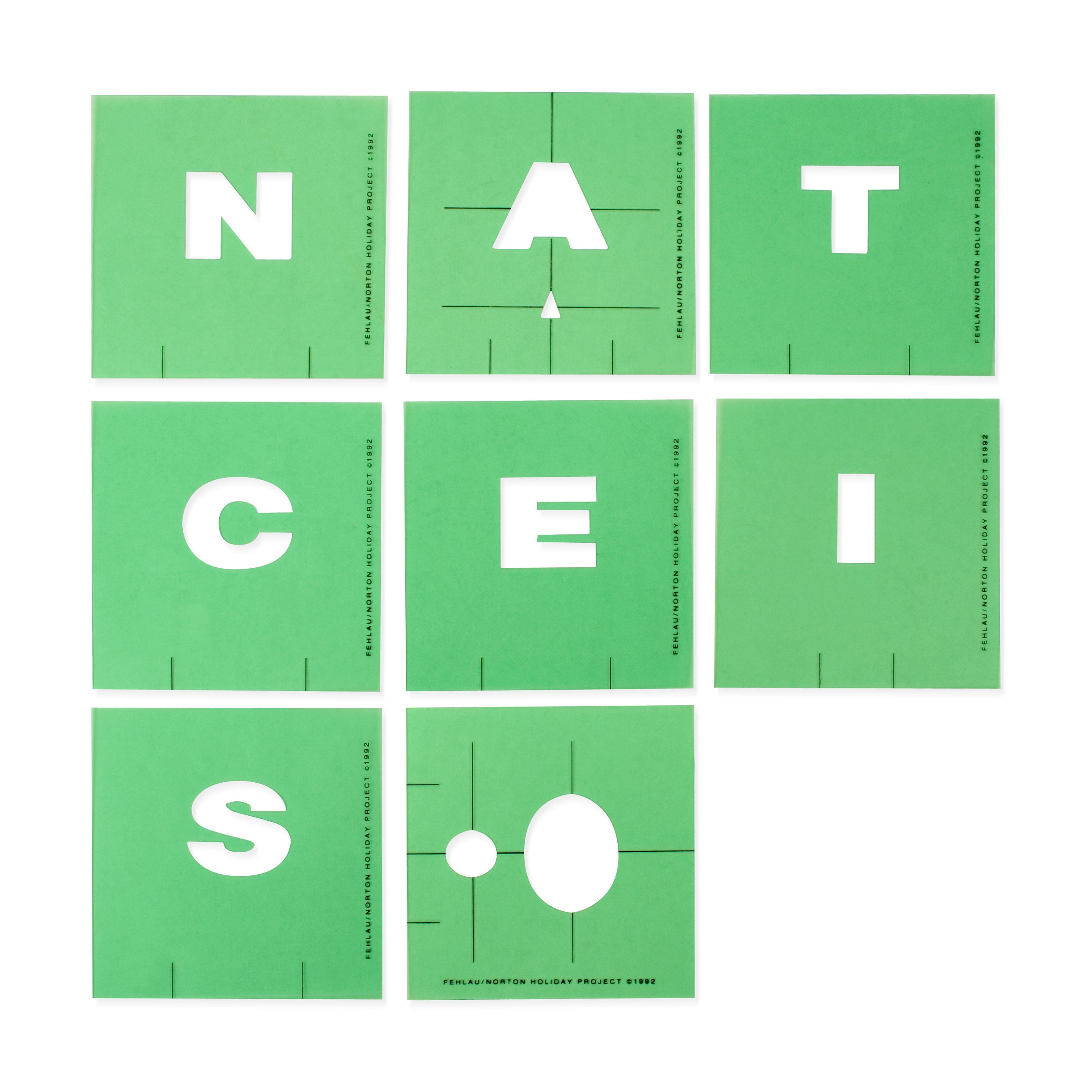 Fred Fehlau Wall Art Template - NO IT CAN ASSESS AN ACTION Mirror Design
