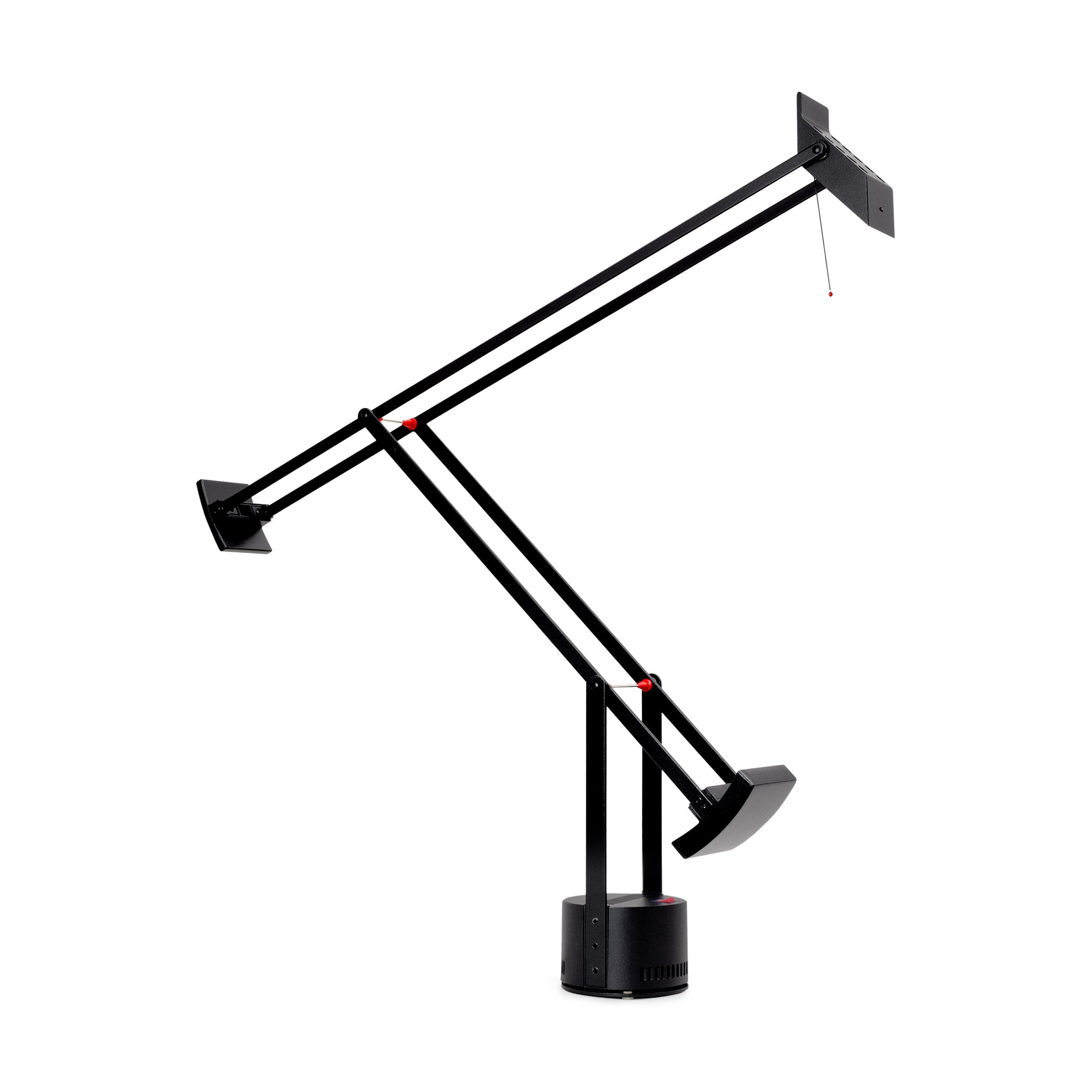 Artemide Tizio Classic Adjustable Task Lamp – Matte Black